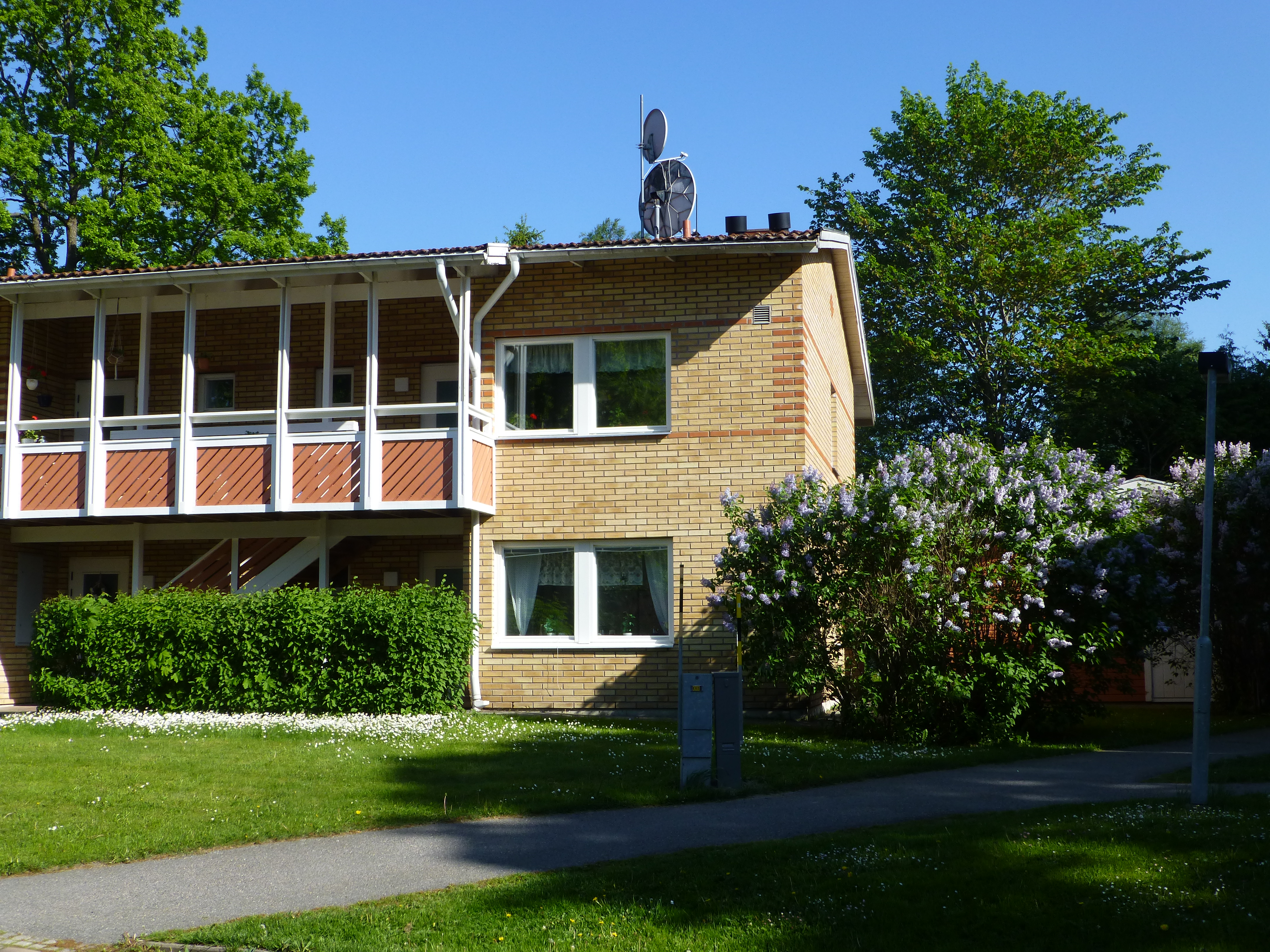 Lägenhet, 2 rooms, 63 sqm, Östansjö