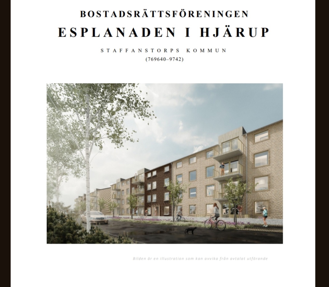 Parkallén , Hjärup — photo 5