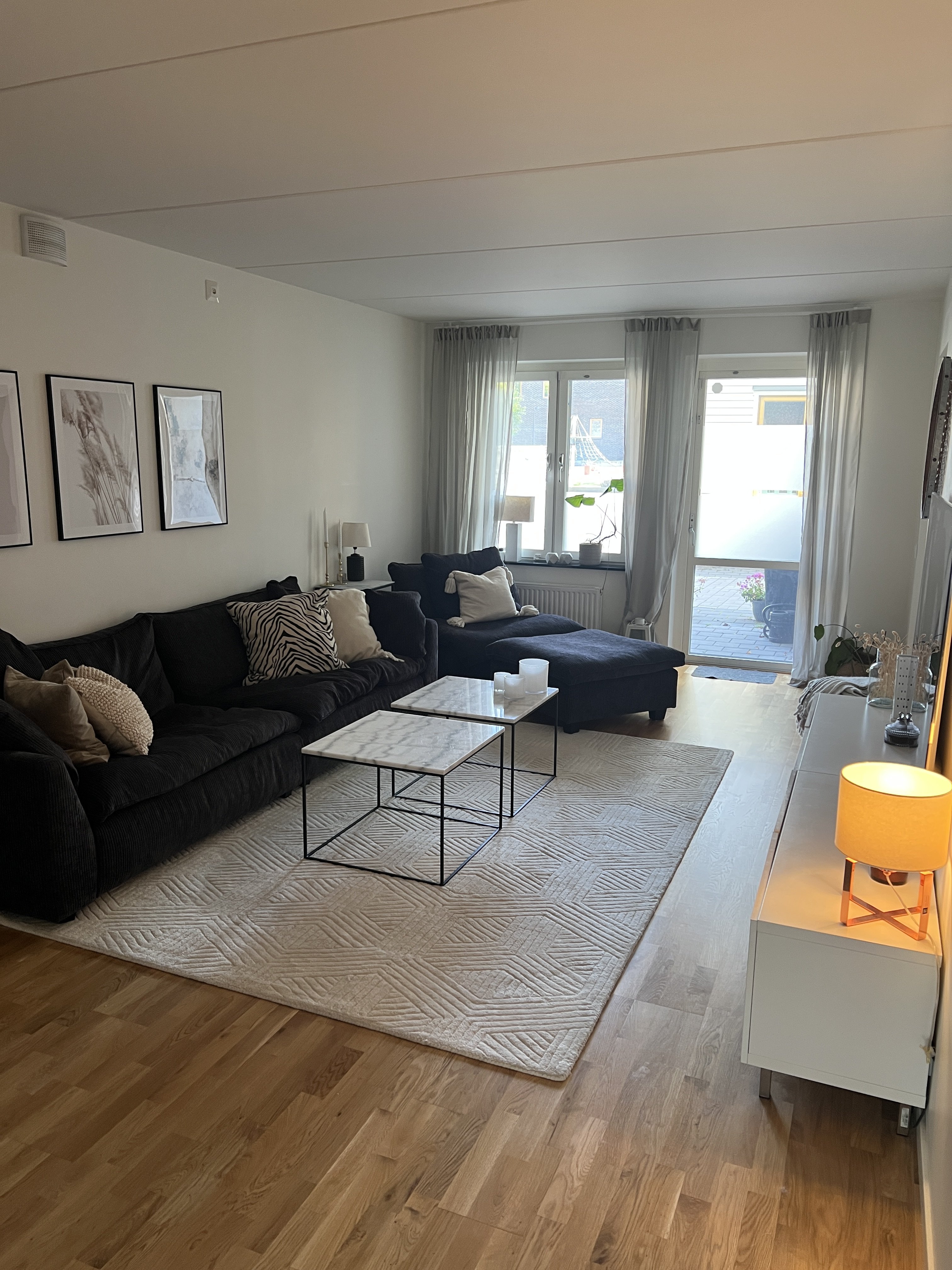 Lägenhet, 4 rooms, 109 sqm, Bromma