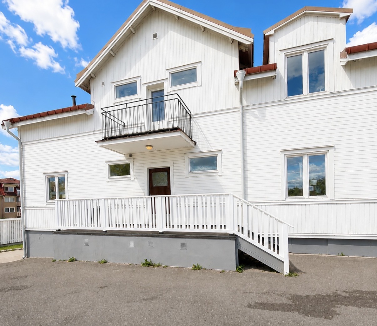 Lägenhet, 4 rooms, 112 sqm, Västanfors