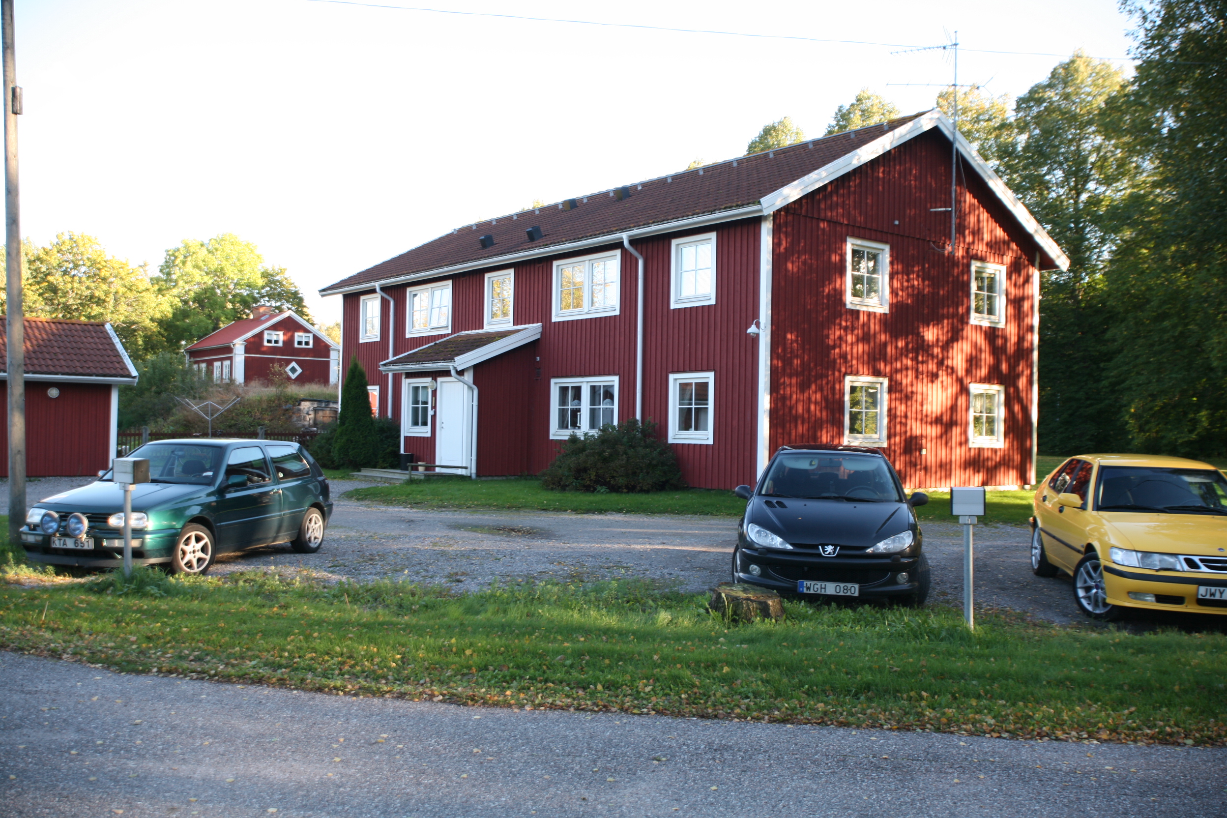Lägenhet, 3 rooms, 75 sqm, Valbo