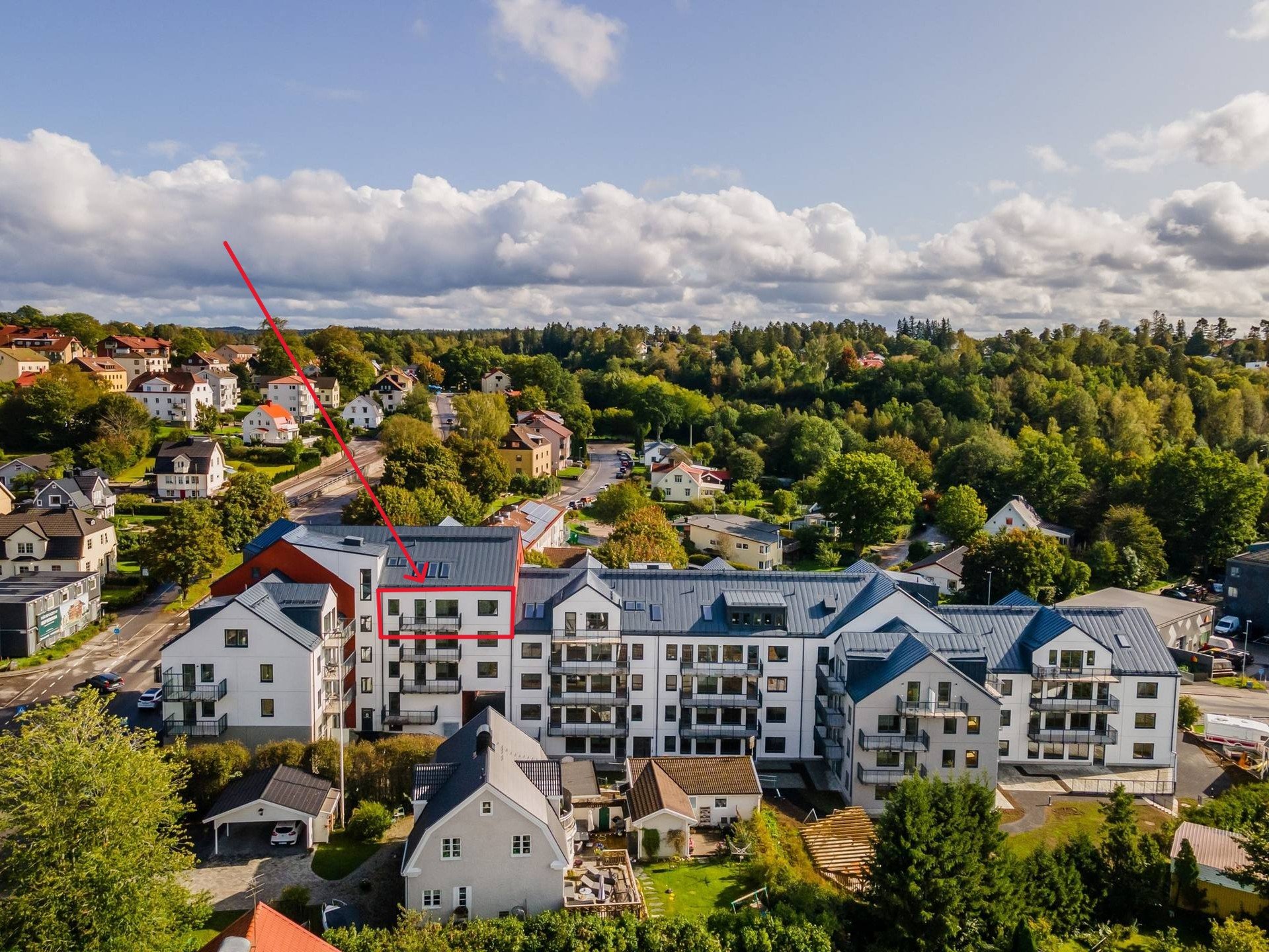 Lägenhet, 3 rooms, 67 sqm, Borås