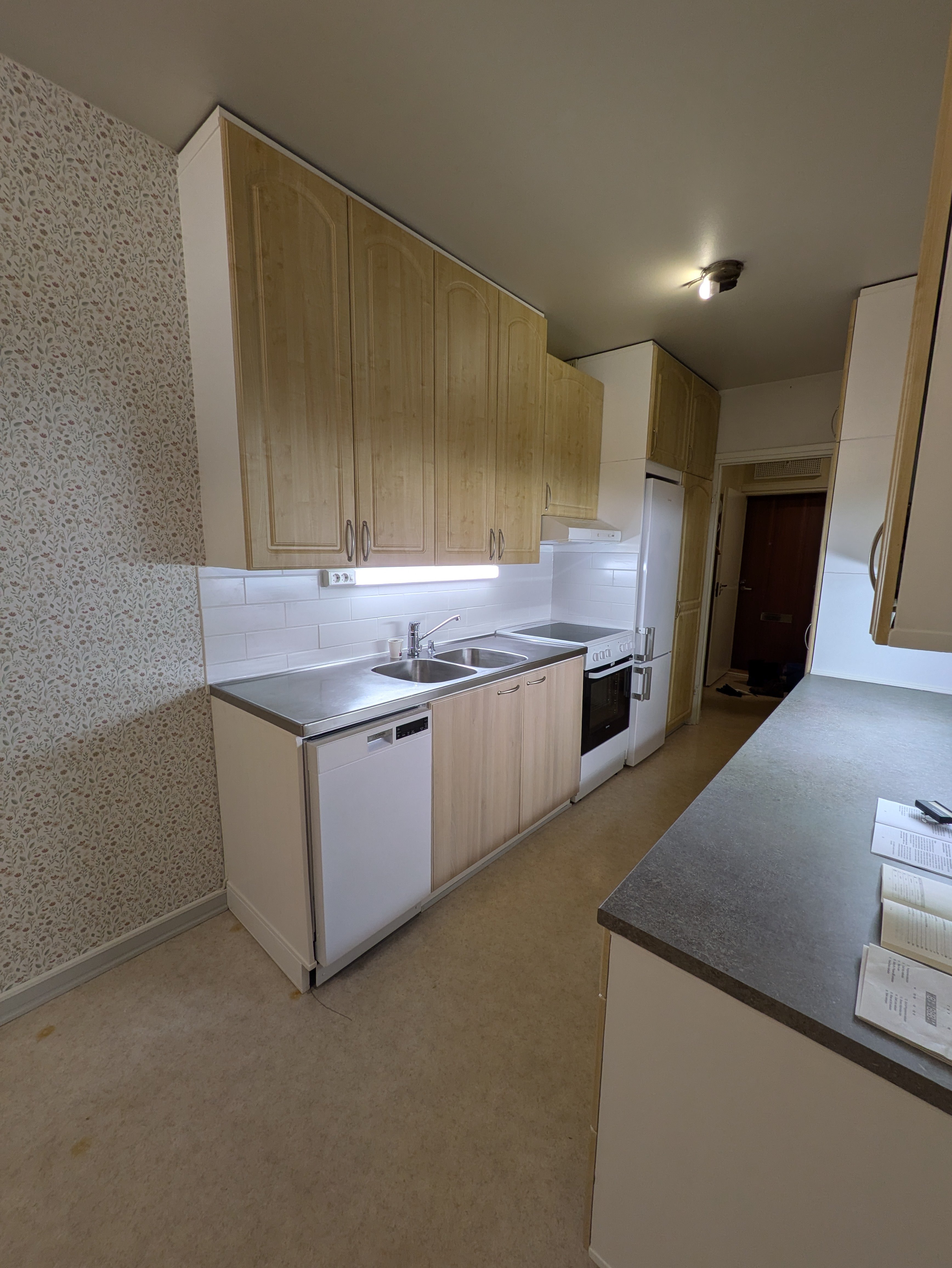 Tilaa, tunnelmaa ja oma sauna 5