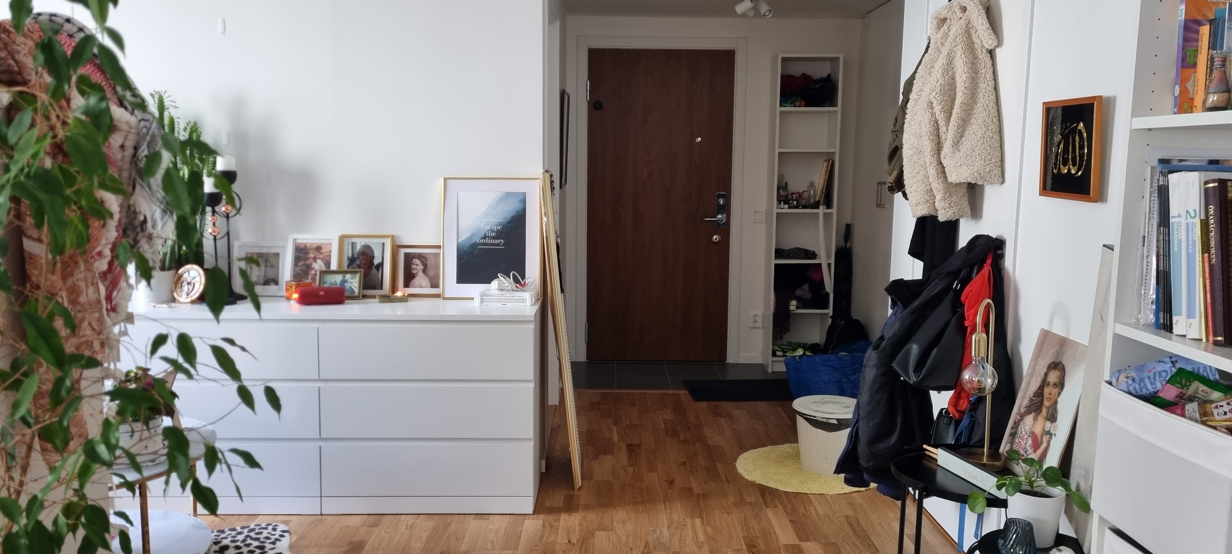 Lägenhet, 1 rooms, 25 sqm, Göteborg