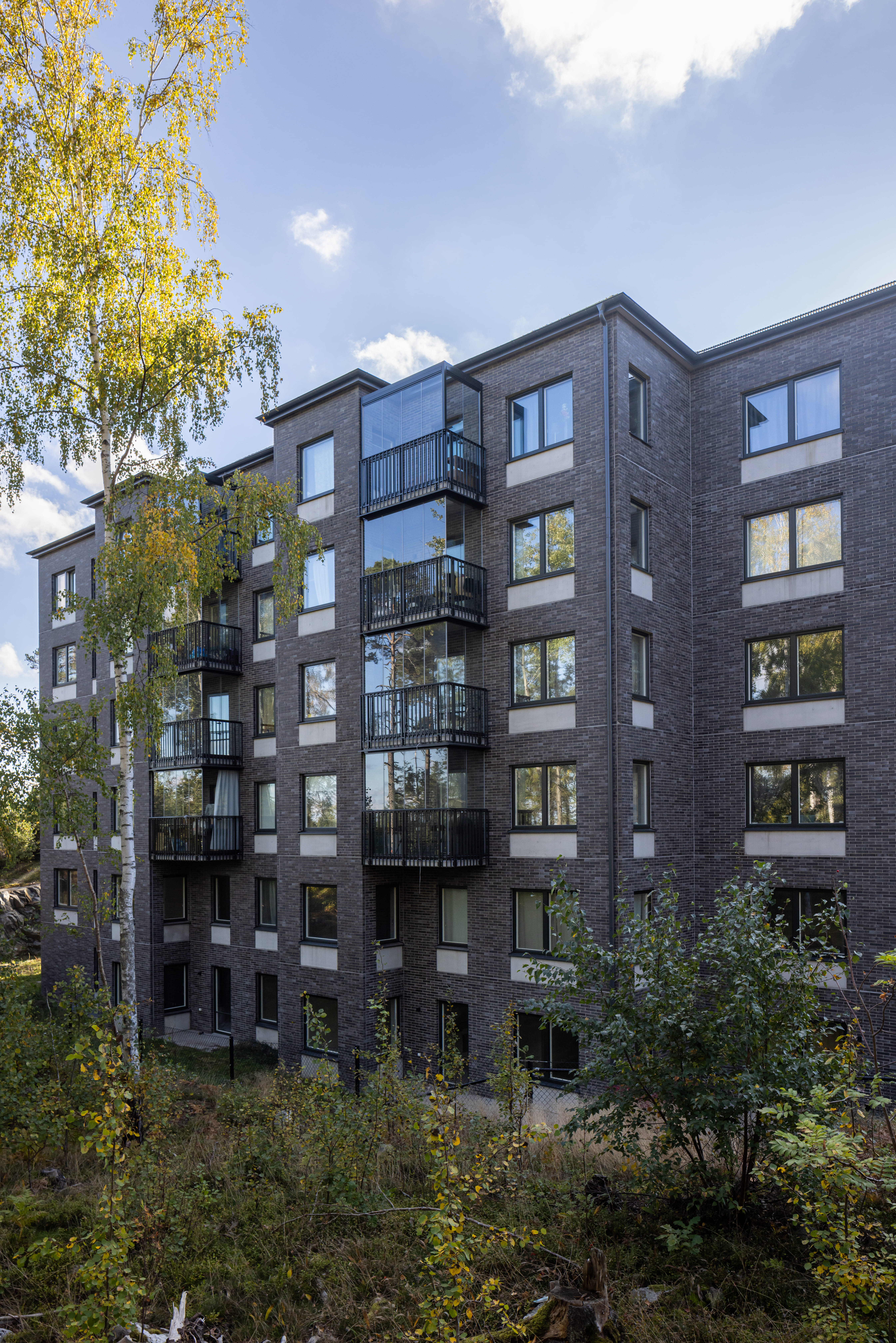 Lägenhet, 1 rooms, 38 sqm, Stockholm