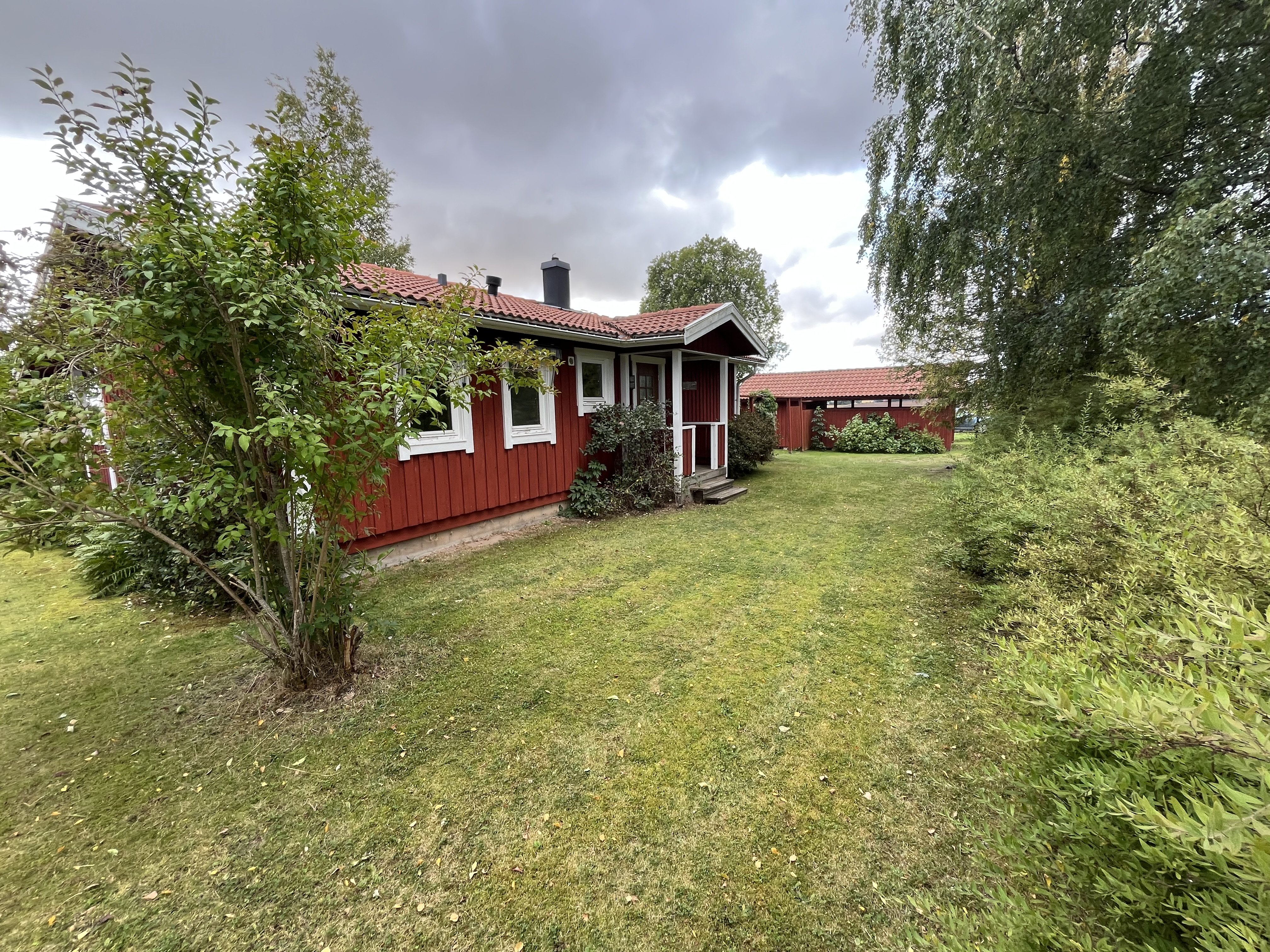 Hus – Mariestads kommun, Västra Götalands län - Fler