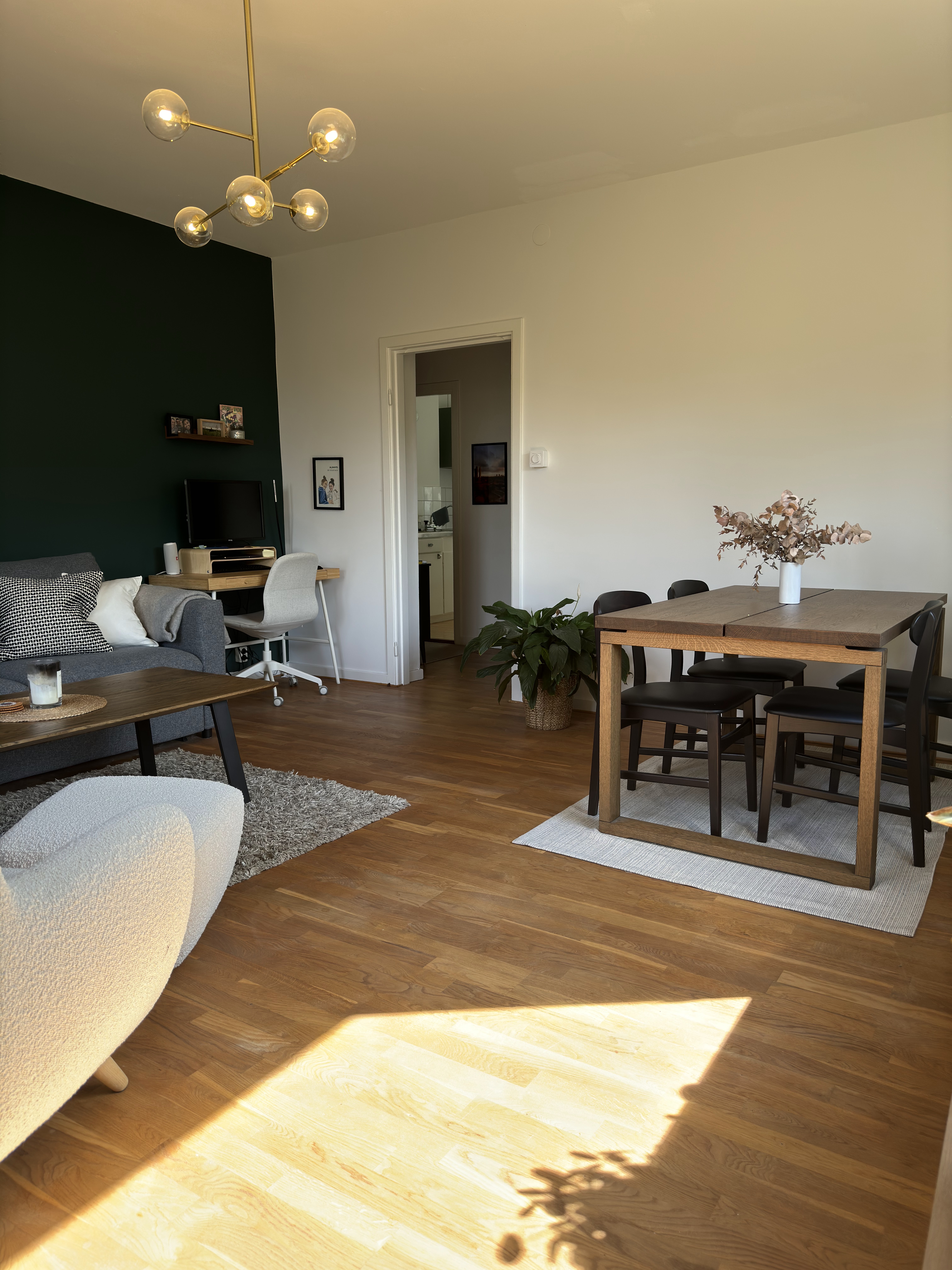 2 rum och kök, Majorna, 13 500 kr/mån, bild 4