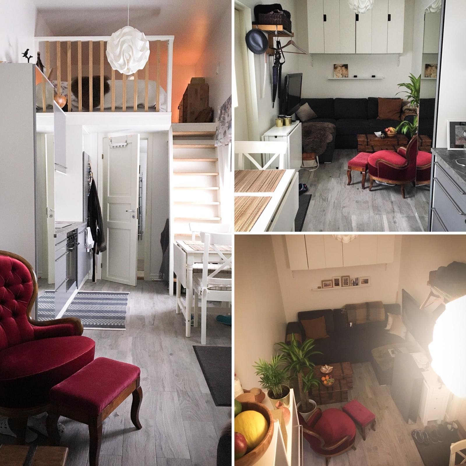 Villa/Hus, 1 rooms, 27 sqm, Skärholmen