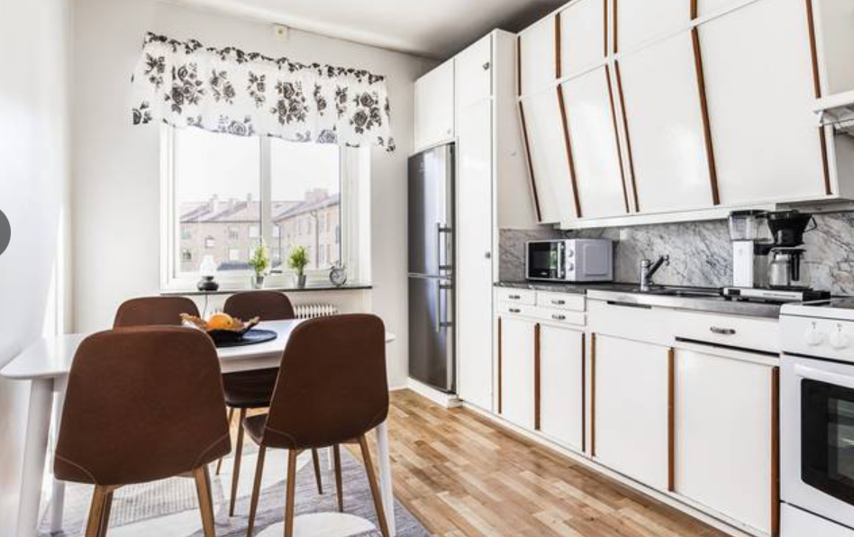 Lägenhet, 1 rooms, 40 sqm, Linköping