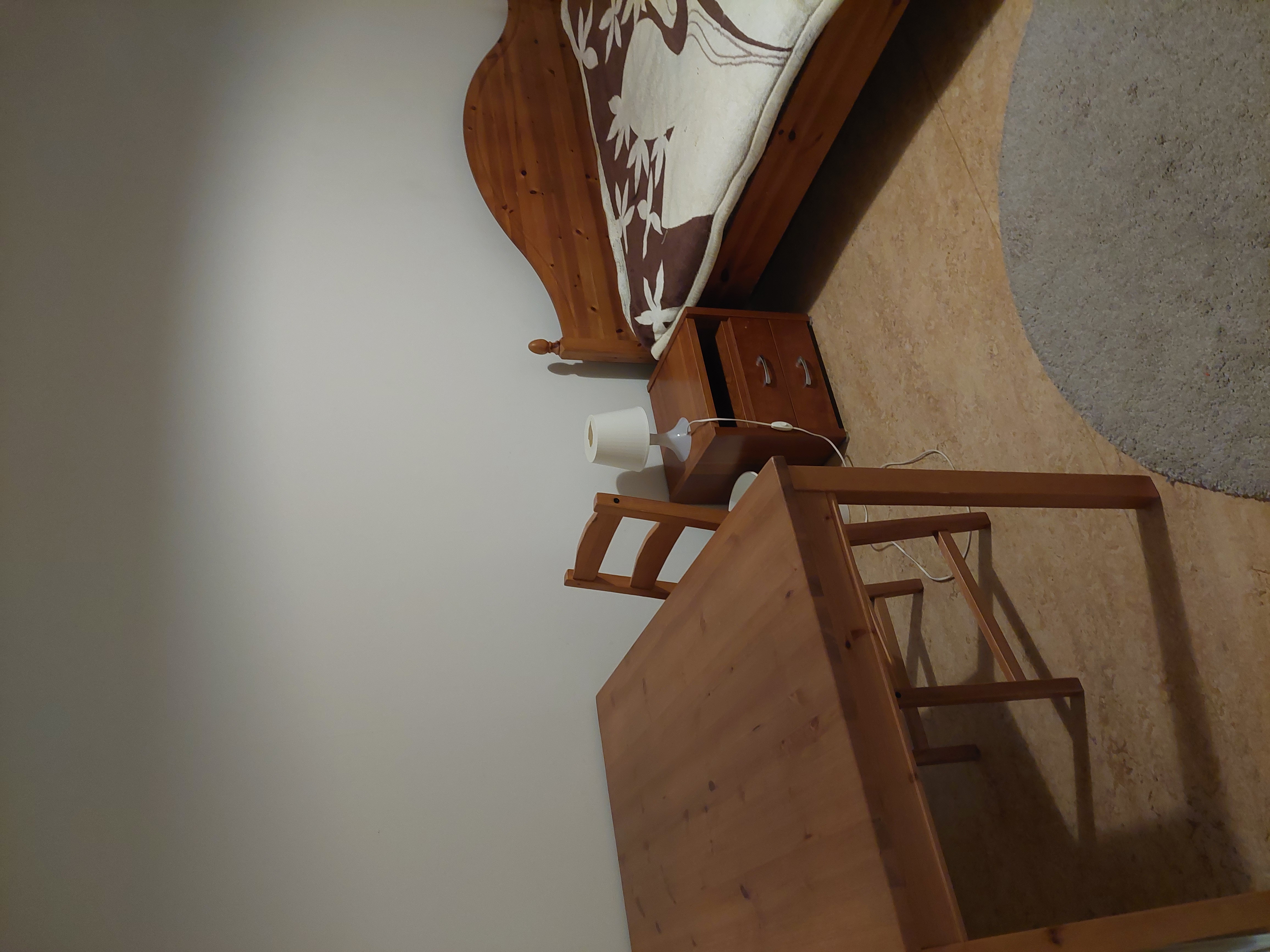 Lägenhet, 1 rum, 15 kvm, Solna