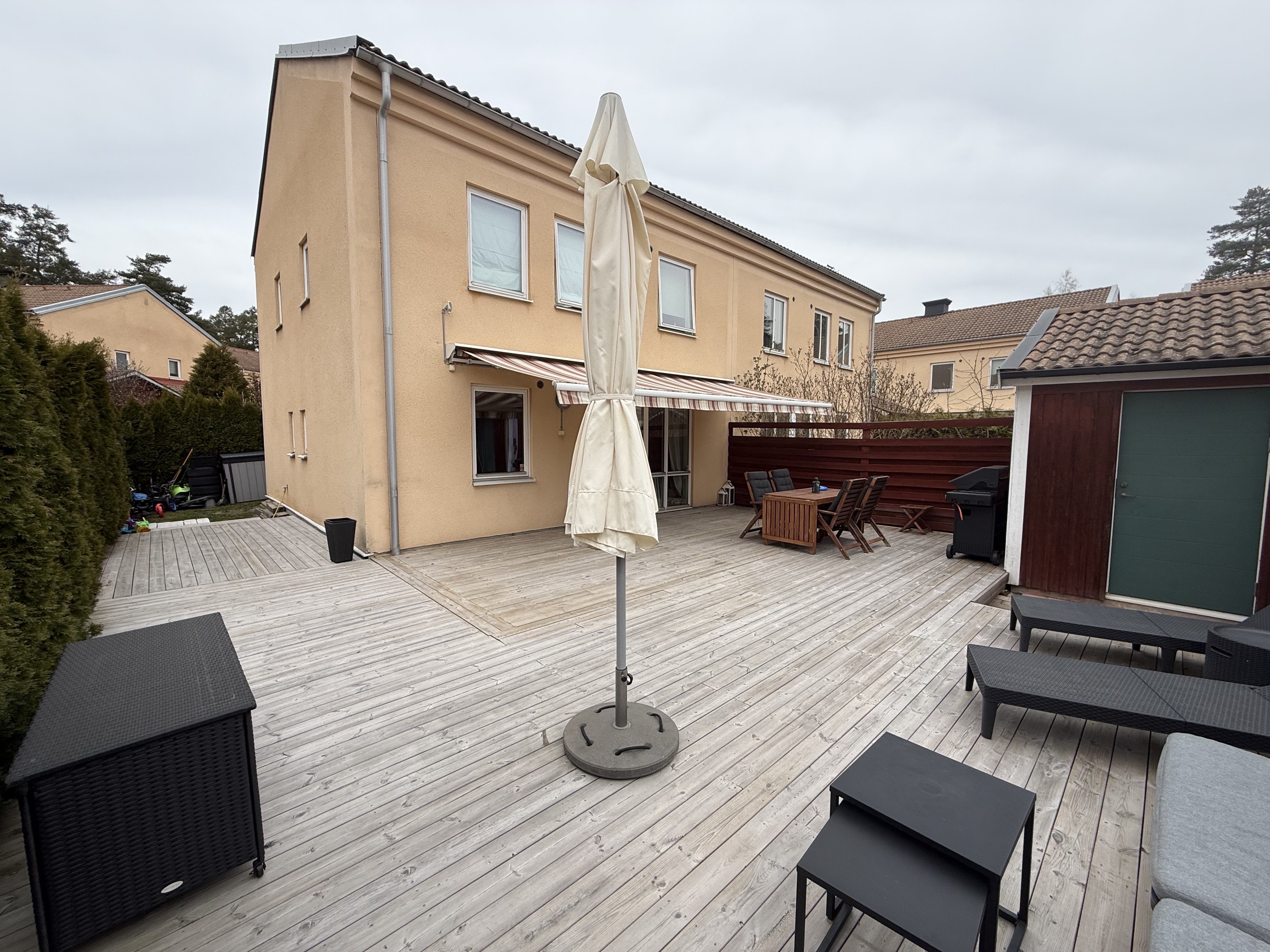 4 rok · 109 m² i Sigtuna – bild 3