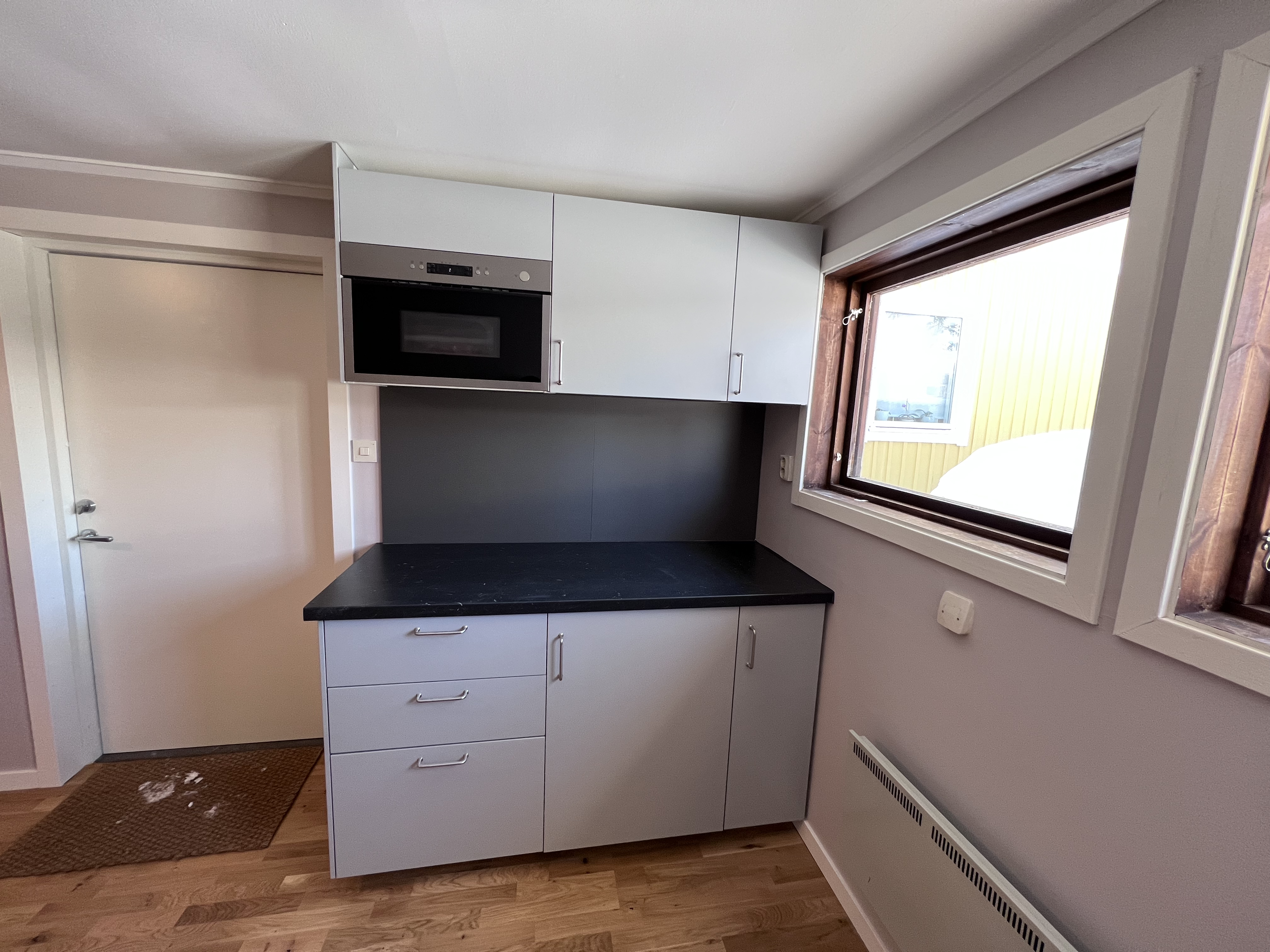 Lägenhet, 1 rooms, 15 sqm, Umeå