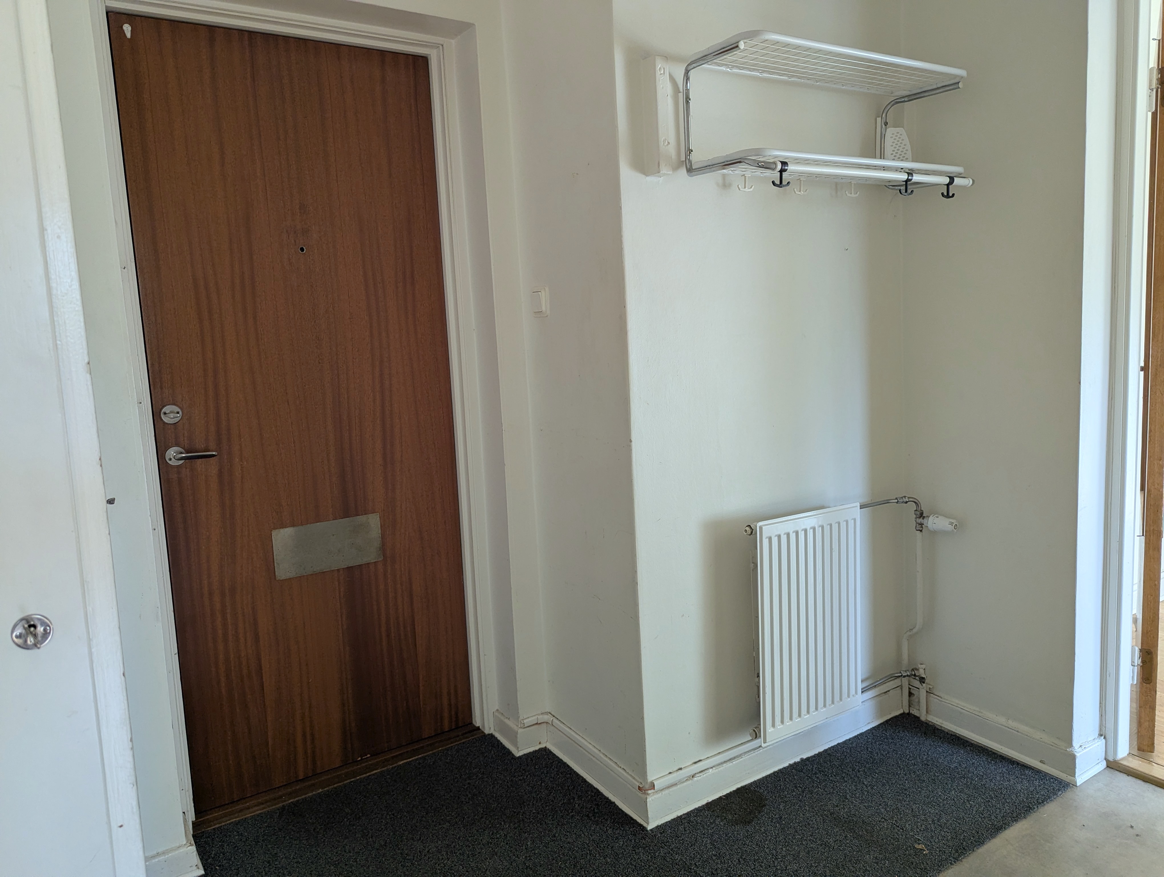 Lägenhet, 2 rooms, 51 sqm, Lessebo