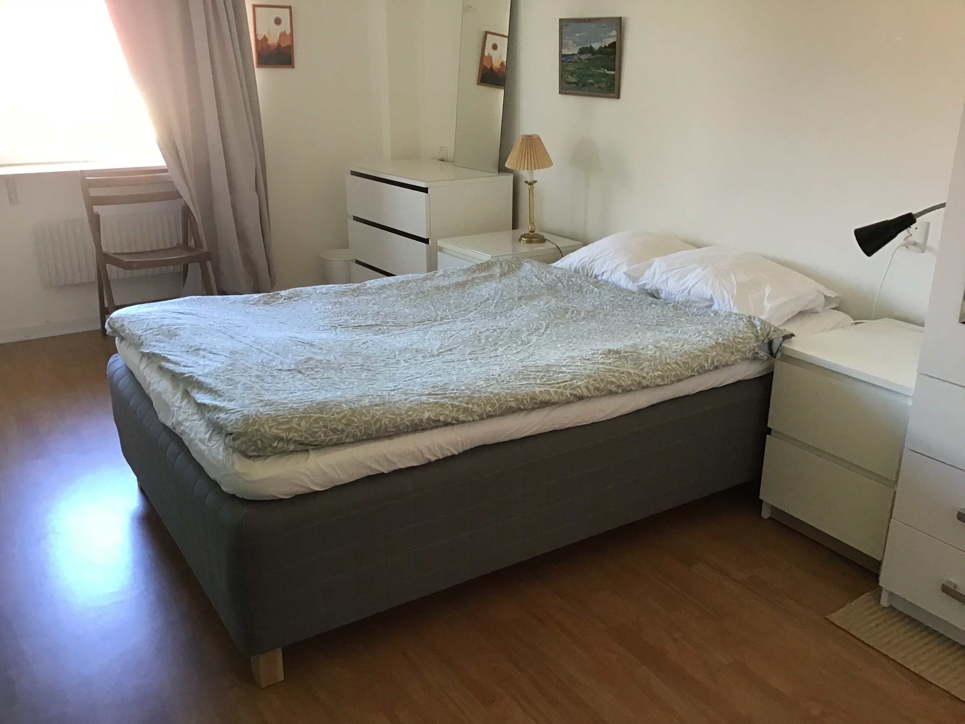 Lägenhet, 1 rooms, 12 sqm, Bromma