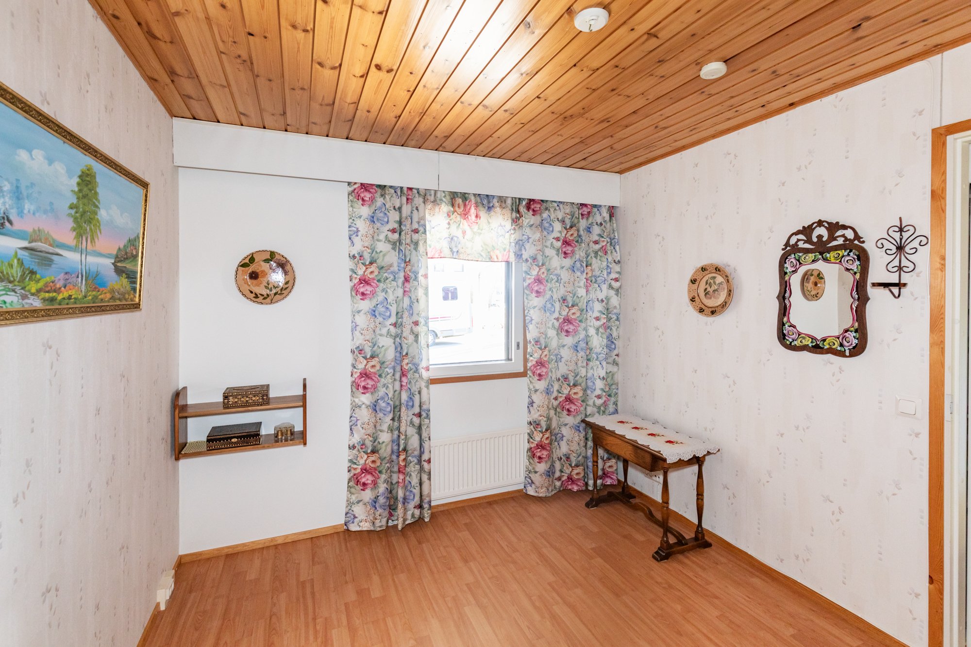 VARATTU Rivitalokoti 3h+k+vh+sauna omalla pihalla Heinolan Jyrängössä 3