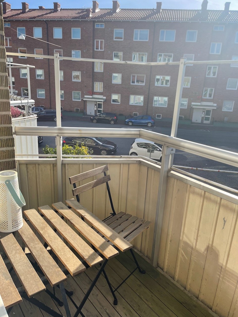 Kronborgsvägen, Malmö