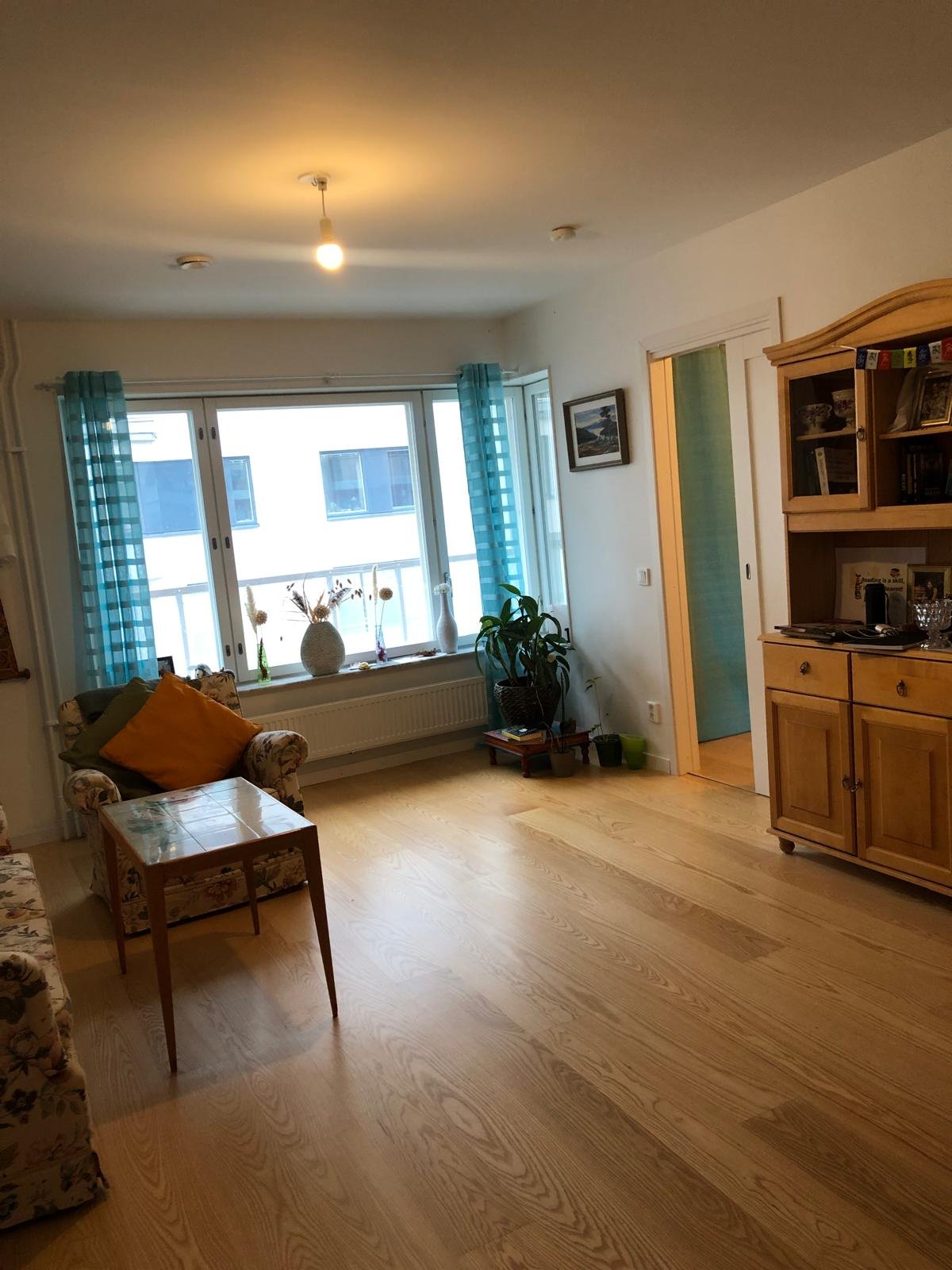 Lägenhet, 2 rum, 54 kvm, Stockholm