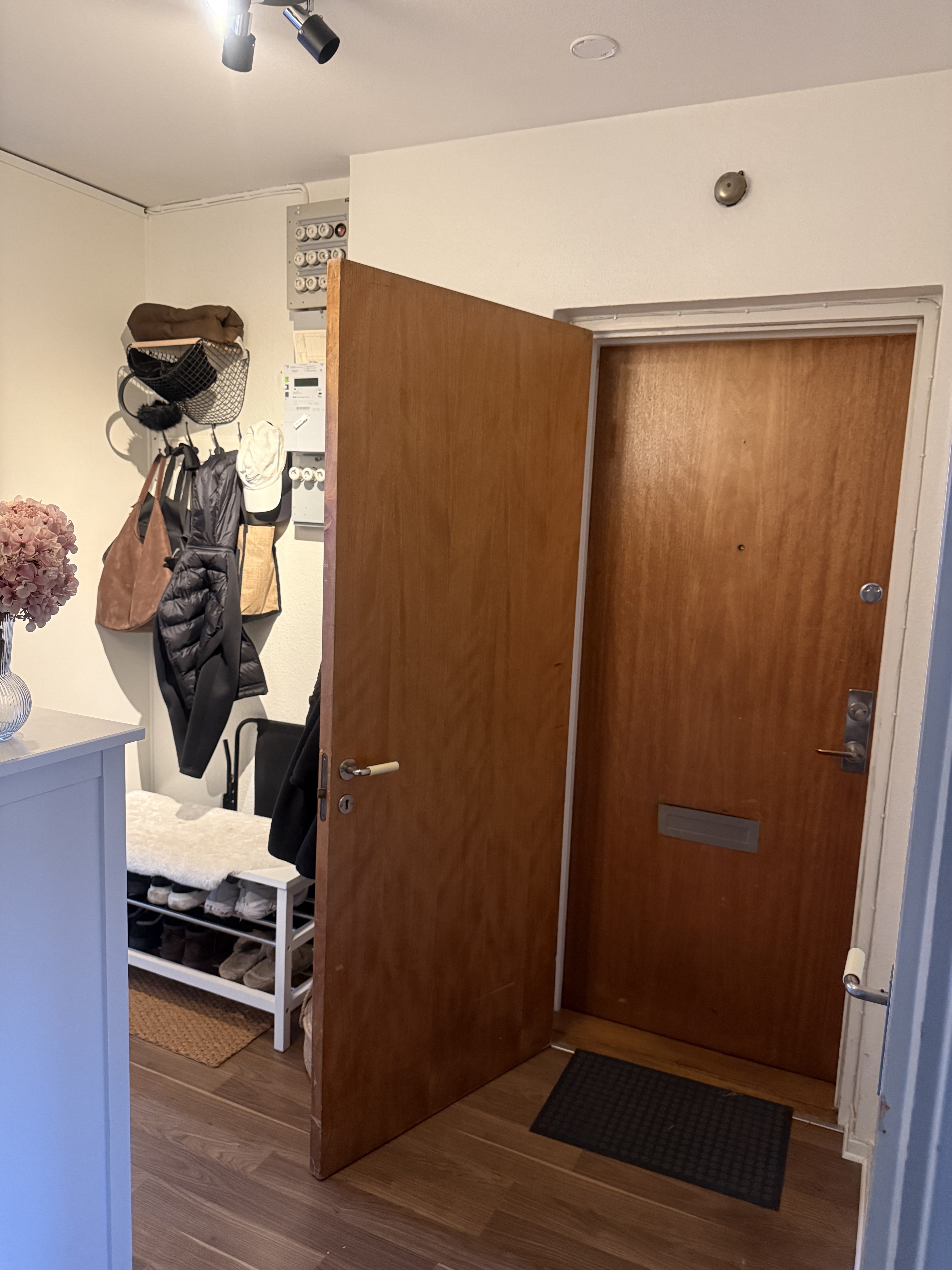 Lägenhet, 2 rum, 61 kvm, Norrköping