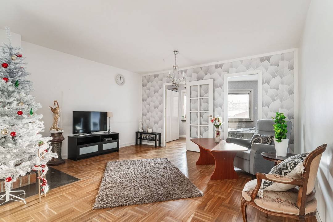 Lägenhet, 3 rooms, 77 sqm, Gävle