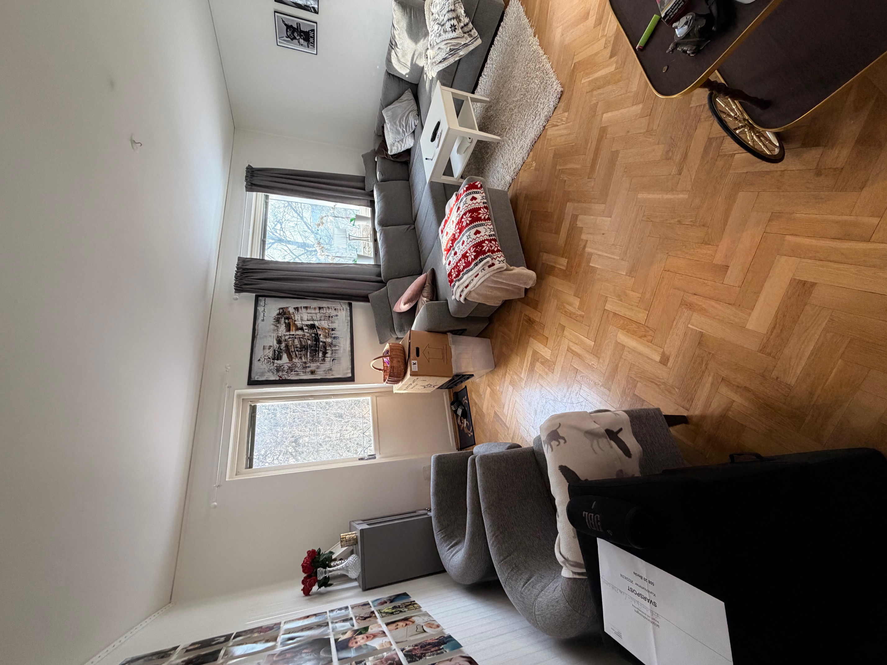 Lägenhet, 3 rooms, 68 sqm, BORÅS