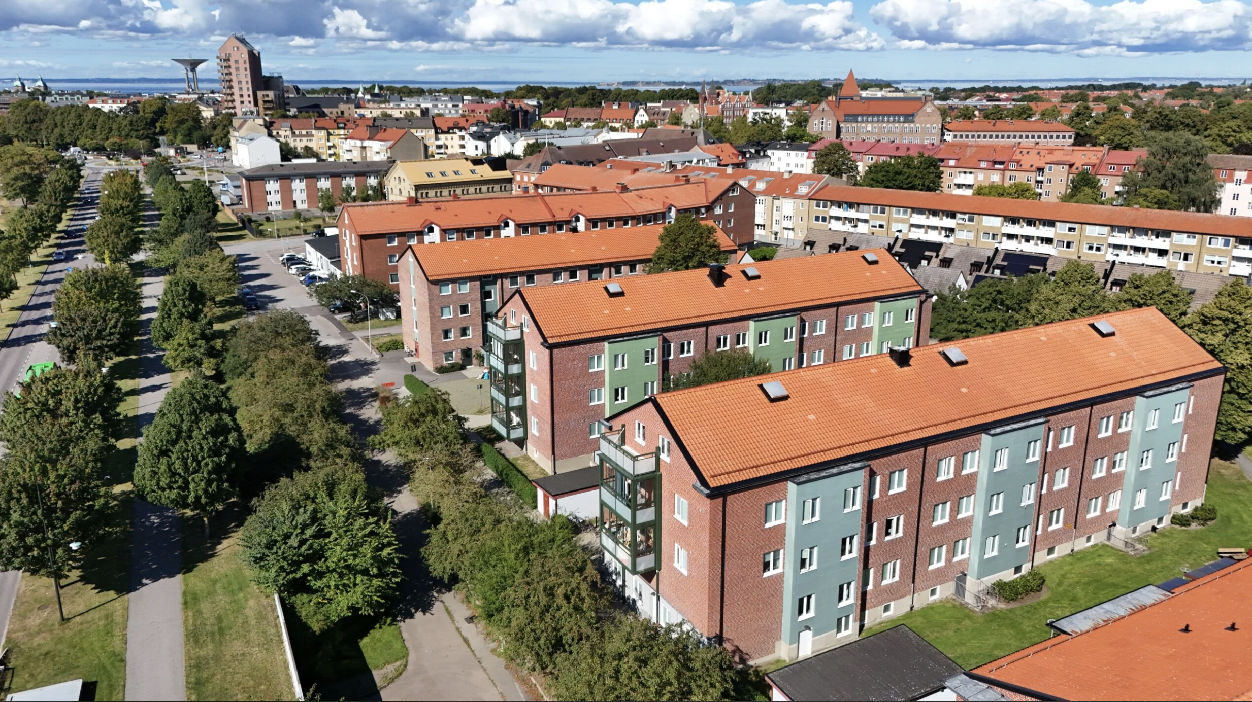 Lägenhet – Landskrona, Östra industriområdet, Skåne län - Fler