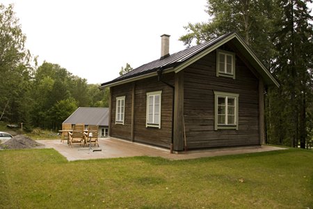 Stuga, 2 rooms, 35 sqm, Åkersberga