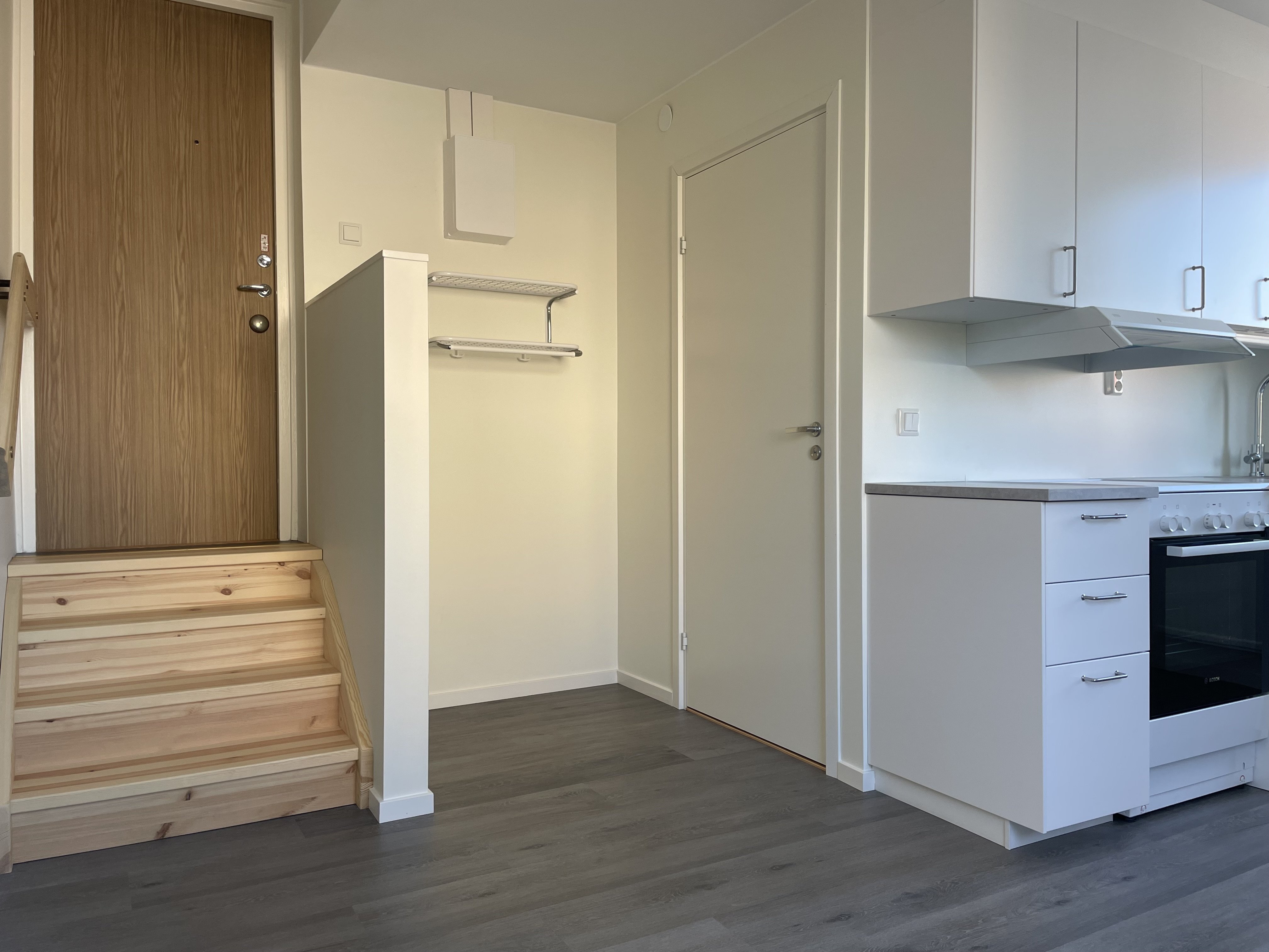 Lägenhet, 1 rooms, 42 sqm, Avesta