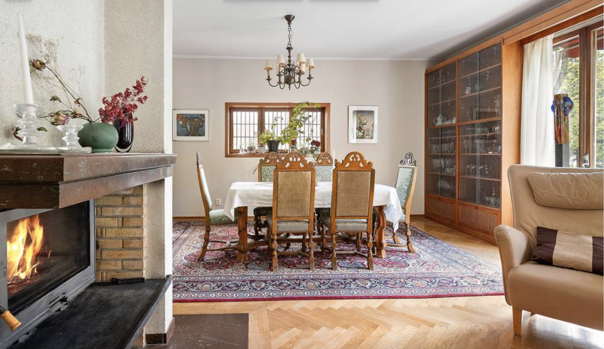 Lägenhet, 5 rum, 170 kvm, Örebro