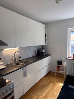 Lägenhet, 2 rooms, 58 sqm, Landskrona