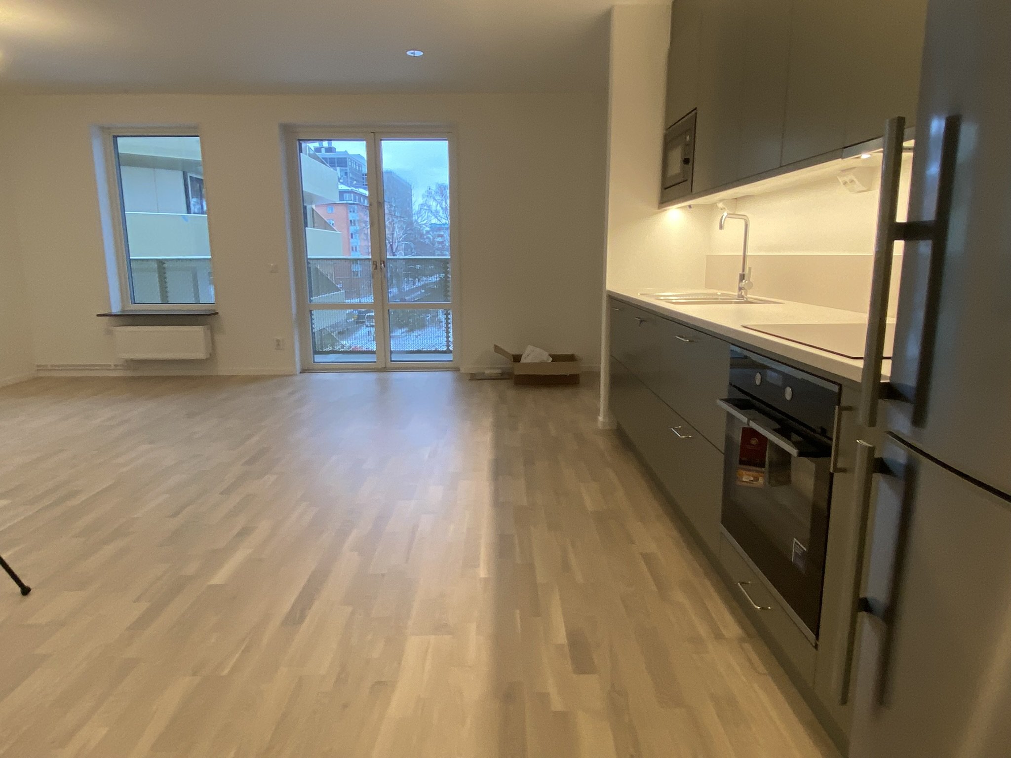 2 rum Kungsholmen, 20 850 kr/mån | Bostadsögat