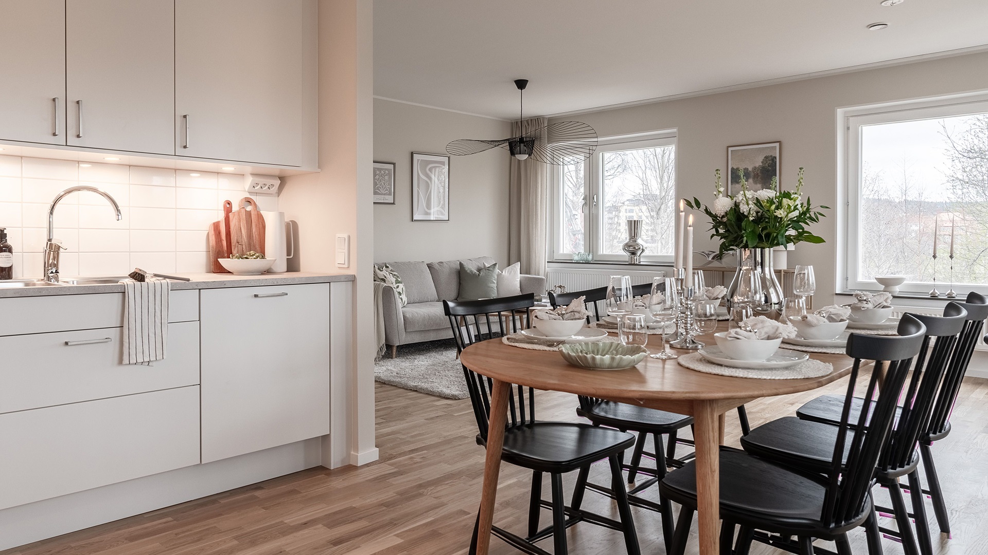 Lägenhet – Skellefteå, Anderstorp - Bild 3
