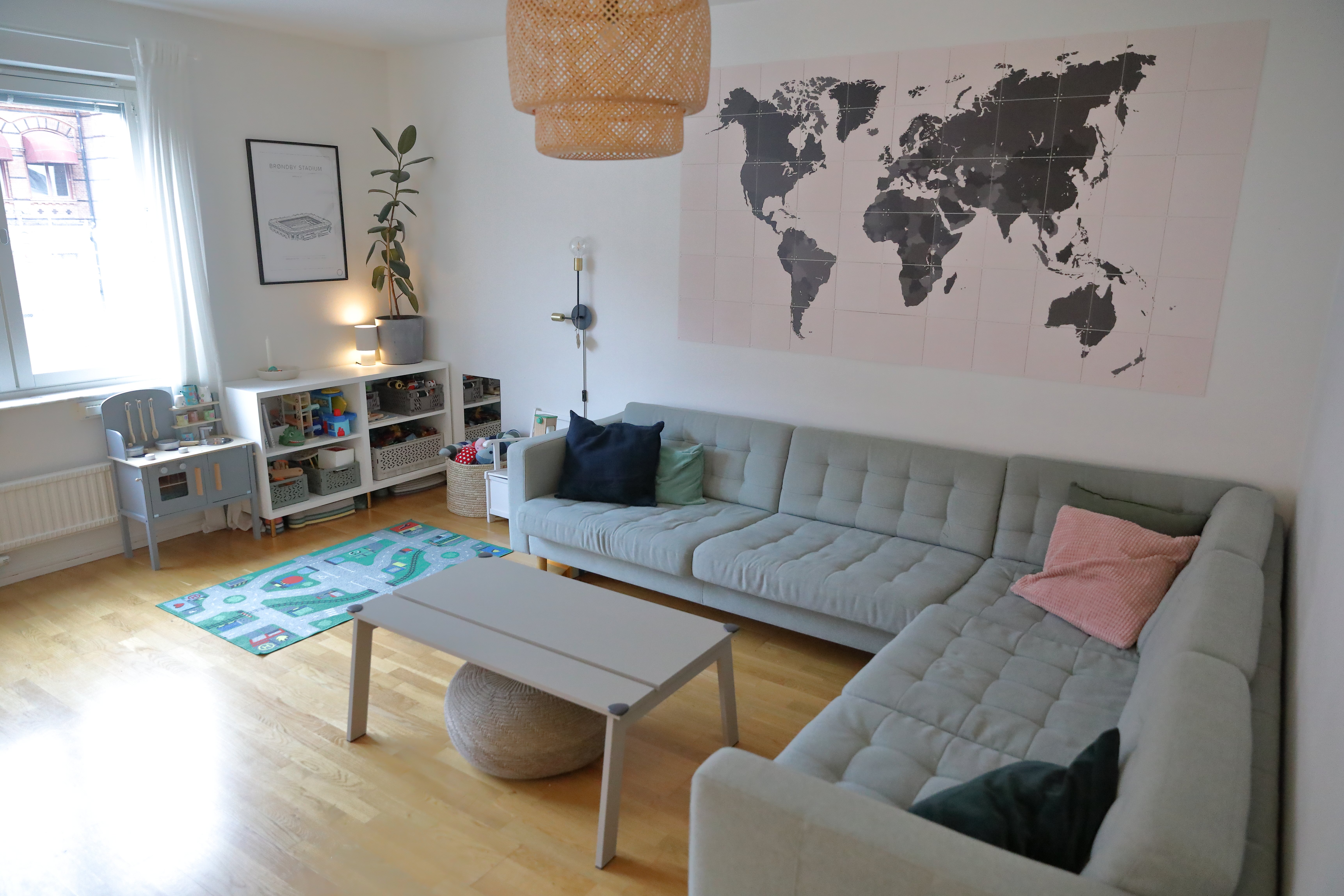 Lägenhet, 3 rum, 80 kvm, Stockholm