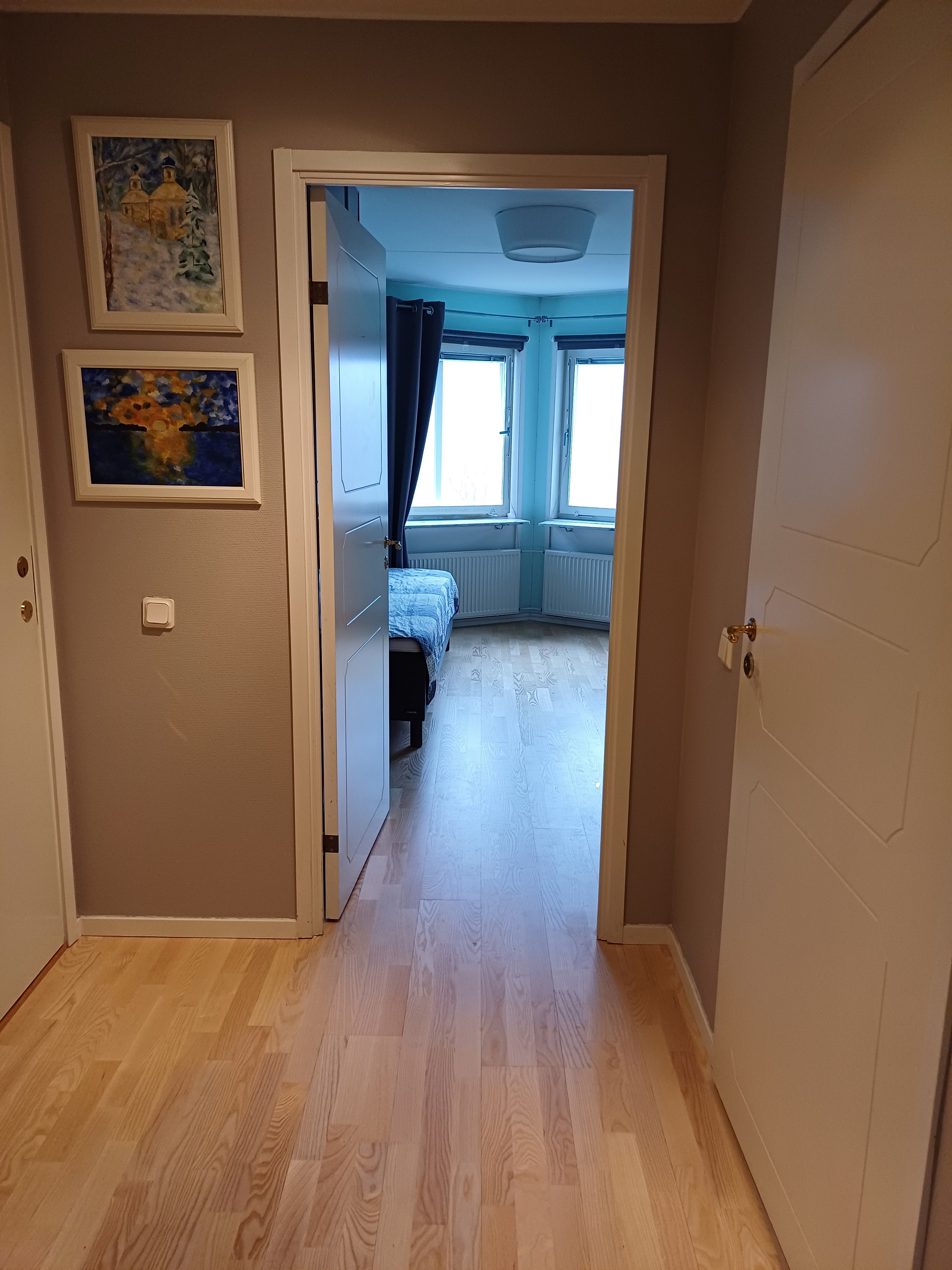Lägenhet, 1 rooms, 20 sqm, Bandhagen
