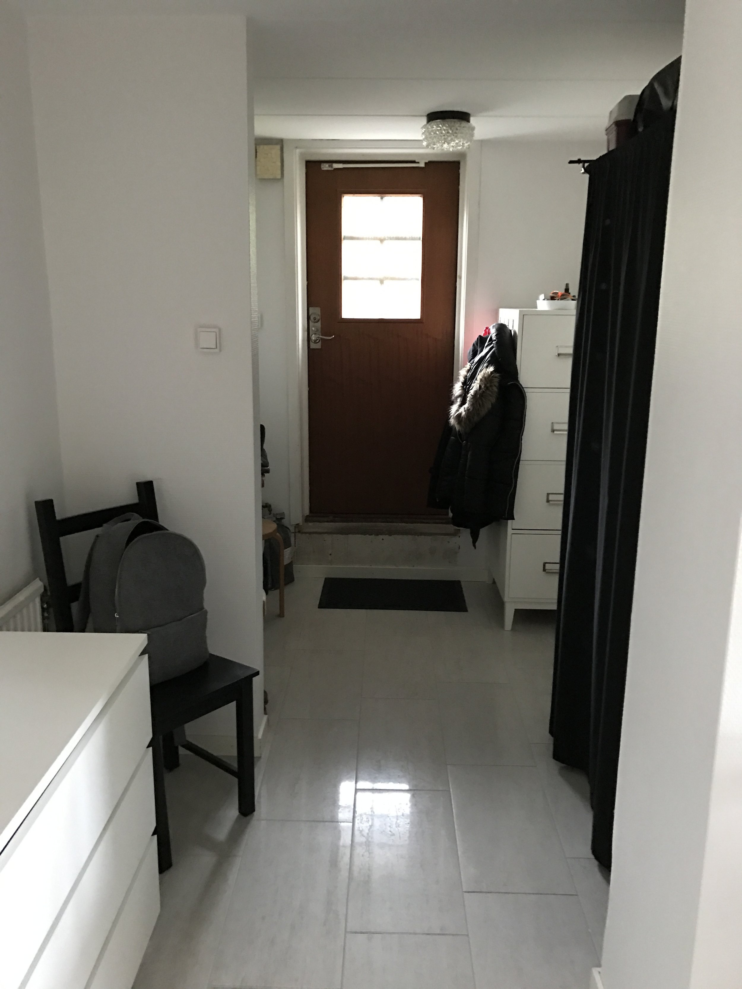 Pråmgatan, Västra Frölunda