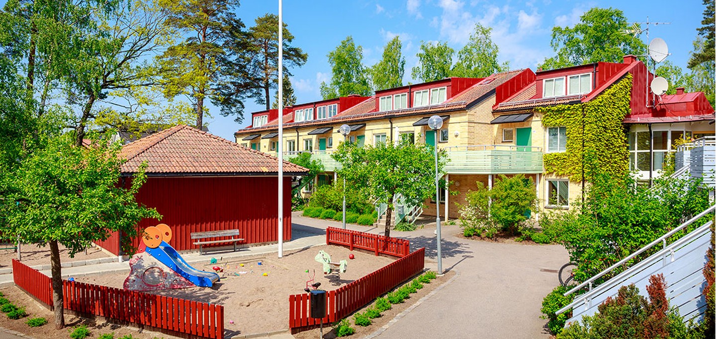 Apartment in Kalmar, Berga