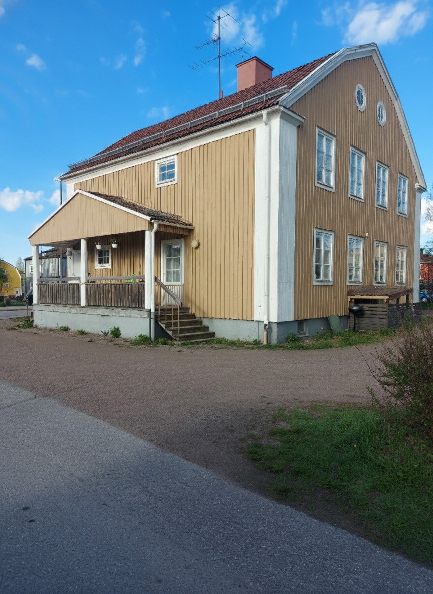 Lägenhet, 4 rooms, 107 sqm, HOFORS