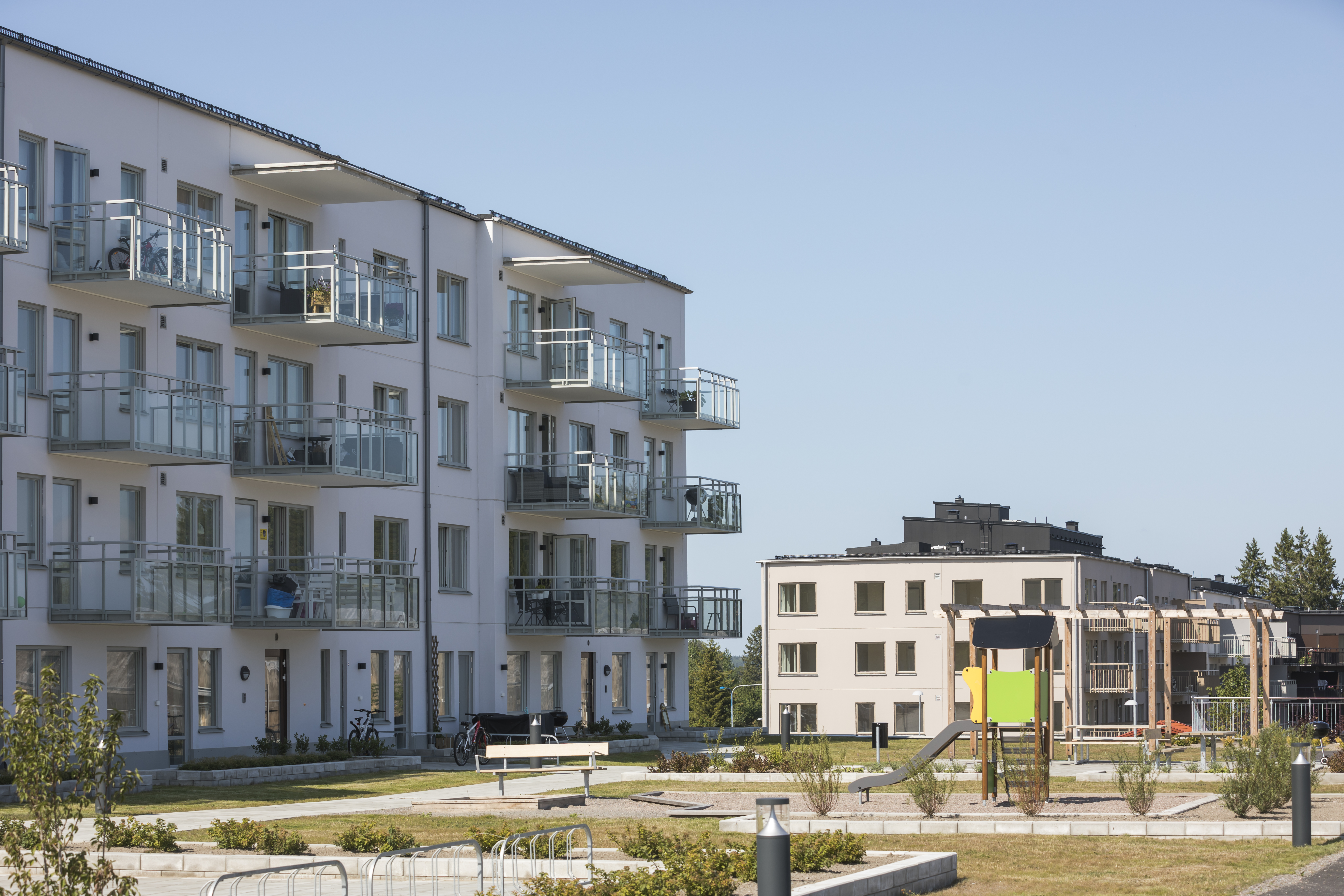 Meteorvägen 22, Storvreta