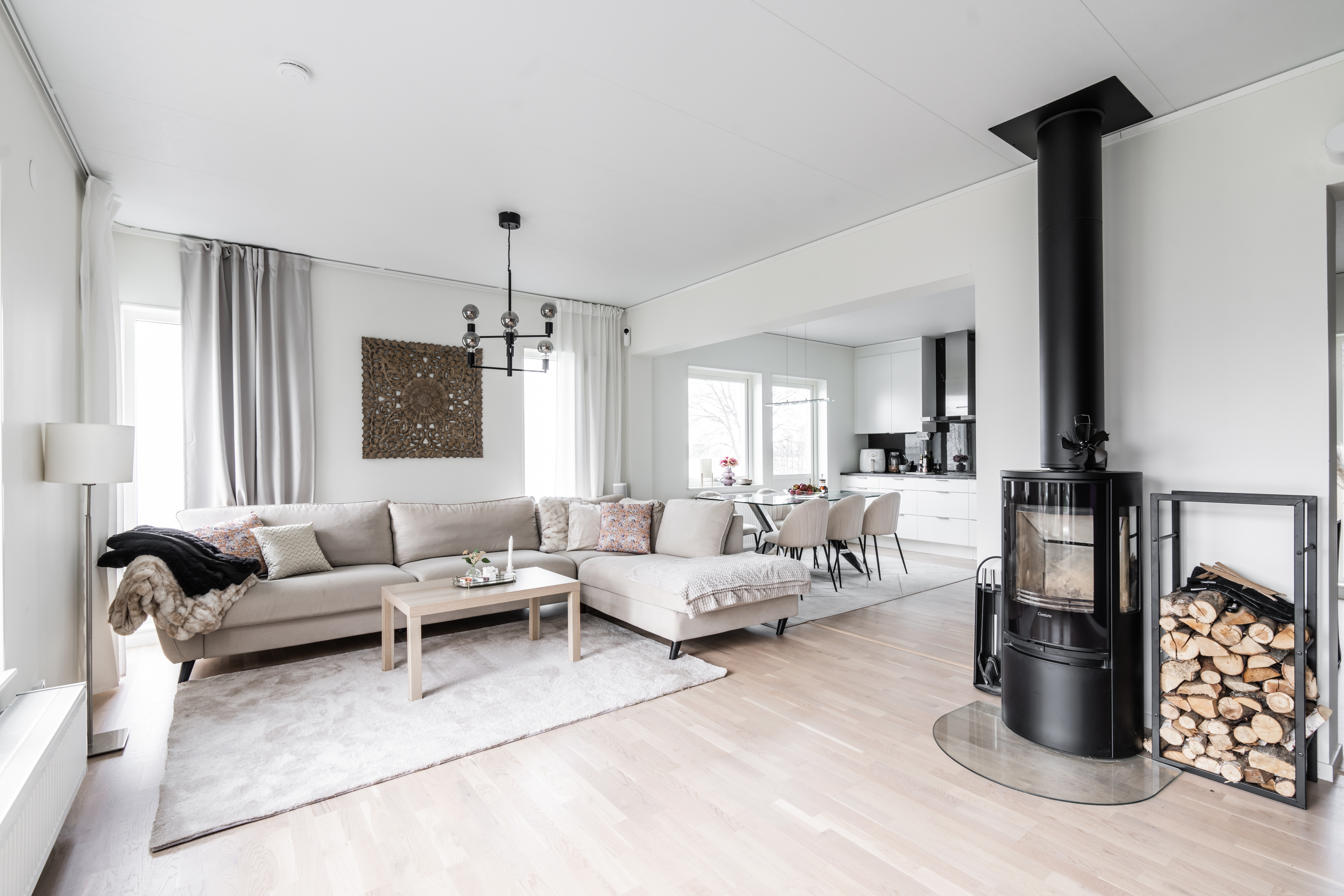 Villa/Hus, 7 rooms, 168 sqm, Karlskoga