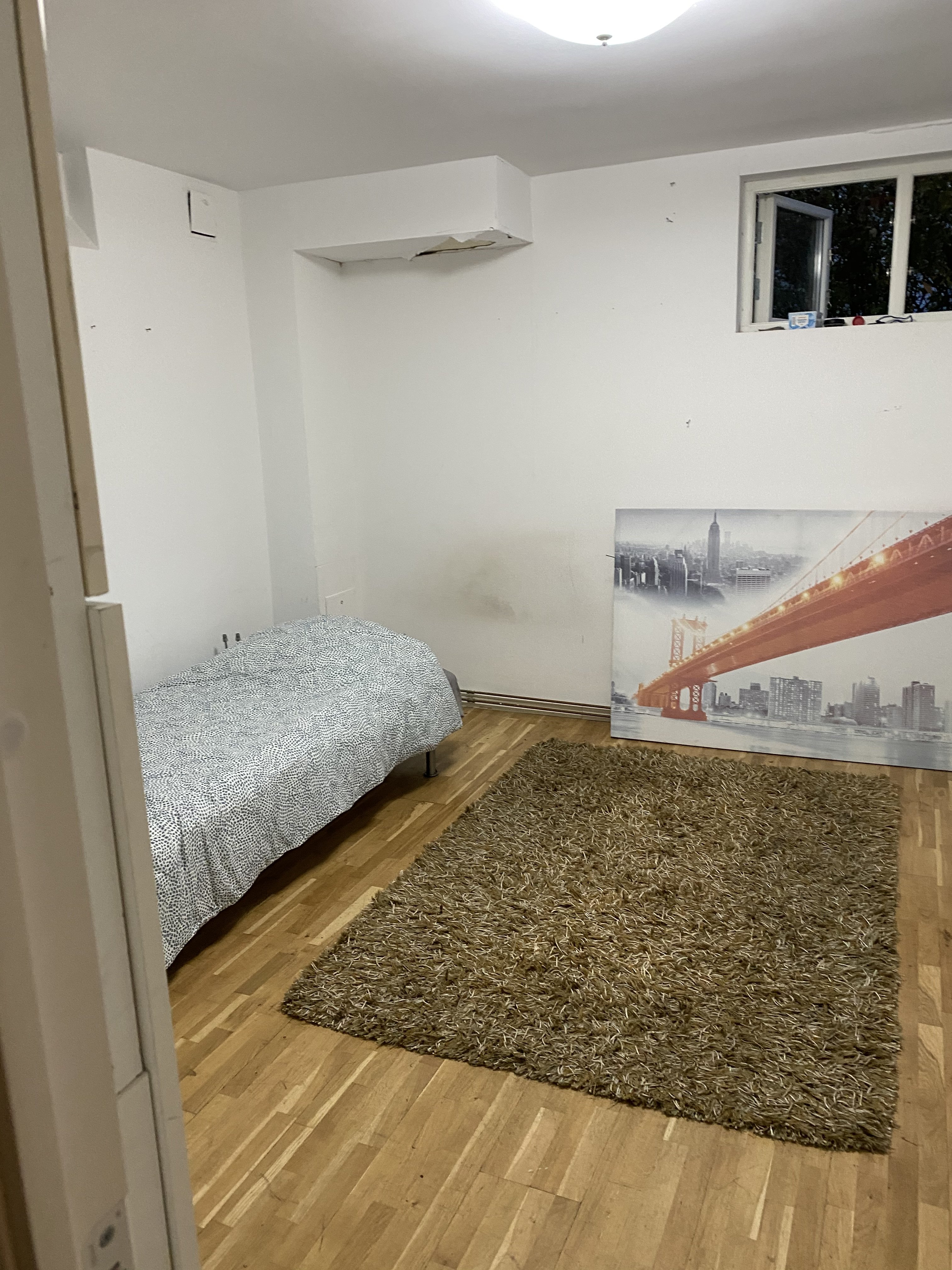 Hyresbostad på Skärholmen i skarholmen