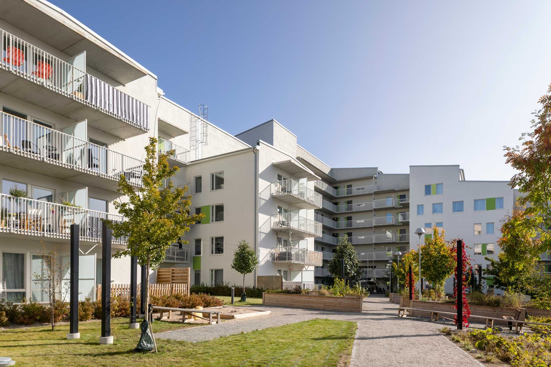 Lägenhet – Uppsala, Vaksala kyrkby, Fyrislund - Bild 2