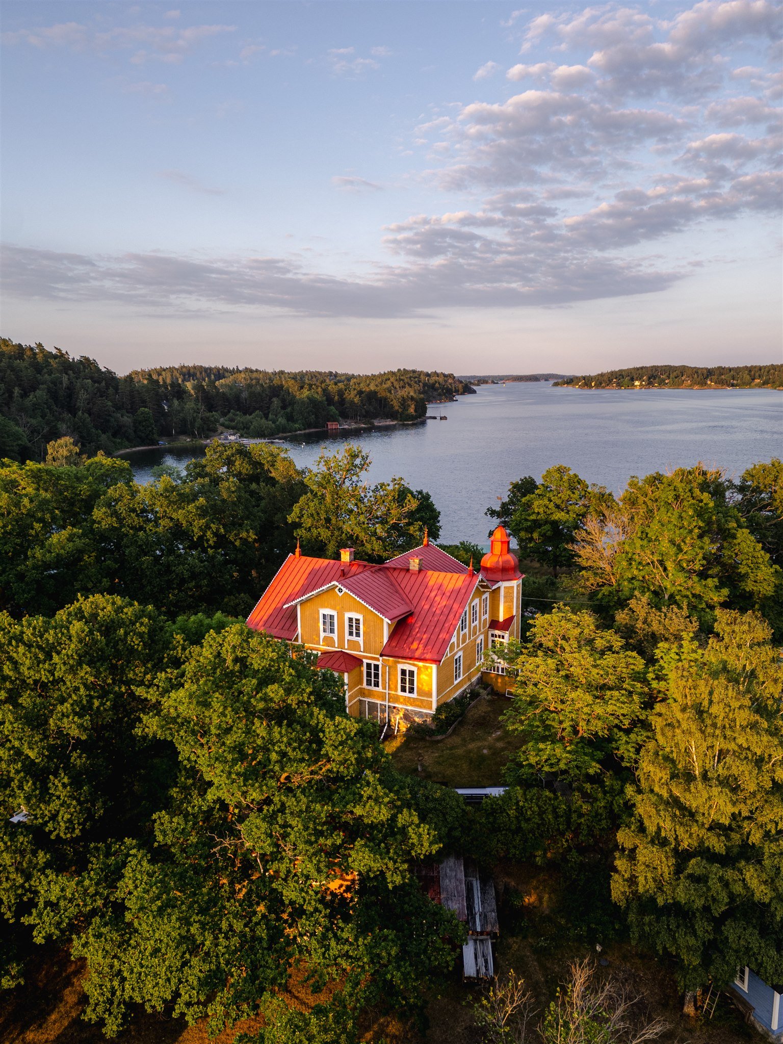 Stuga, 2 rooms, 50 sqm, Vaxholm
