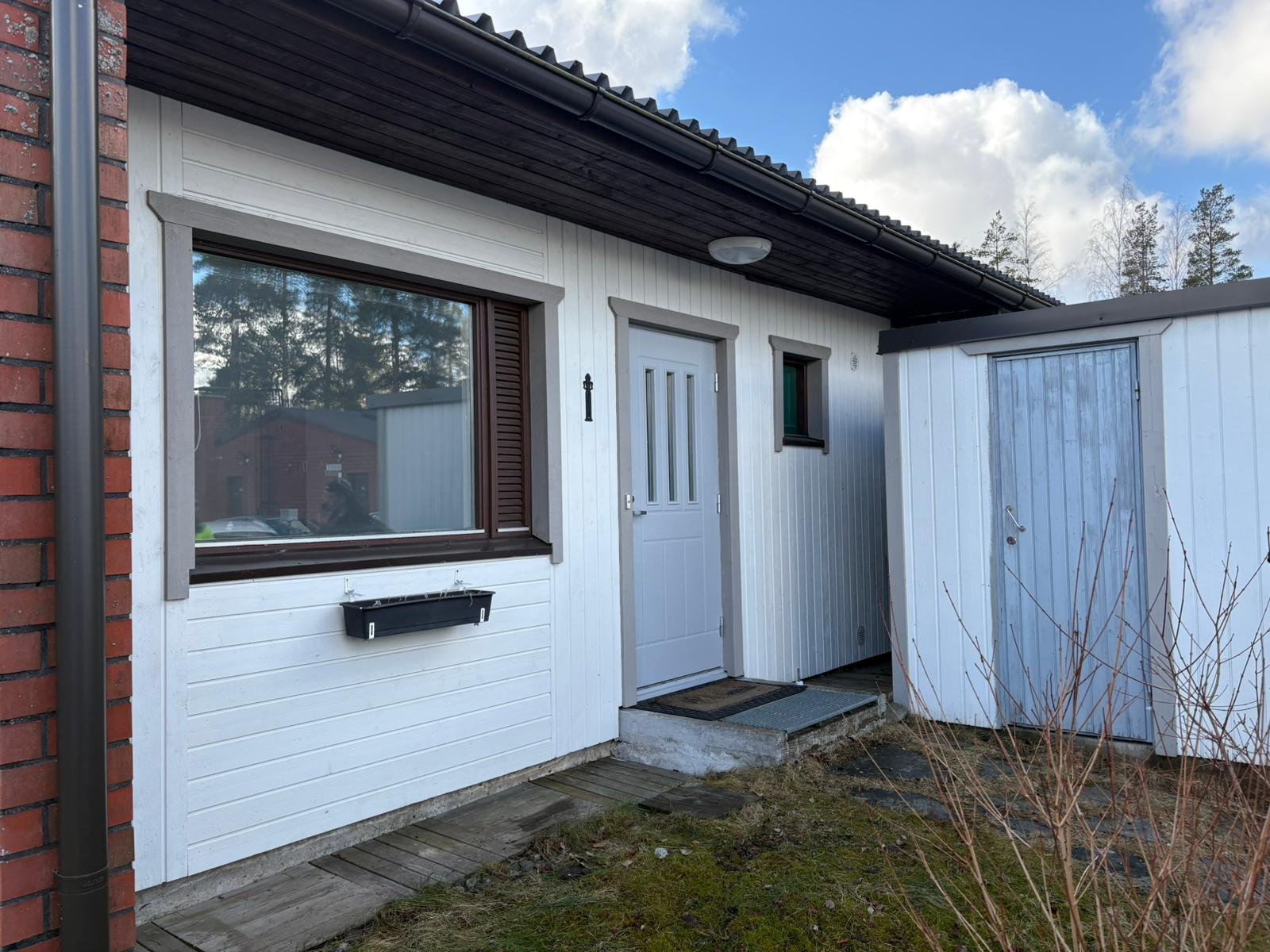 house at Nousutie, Lahti 1