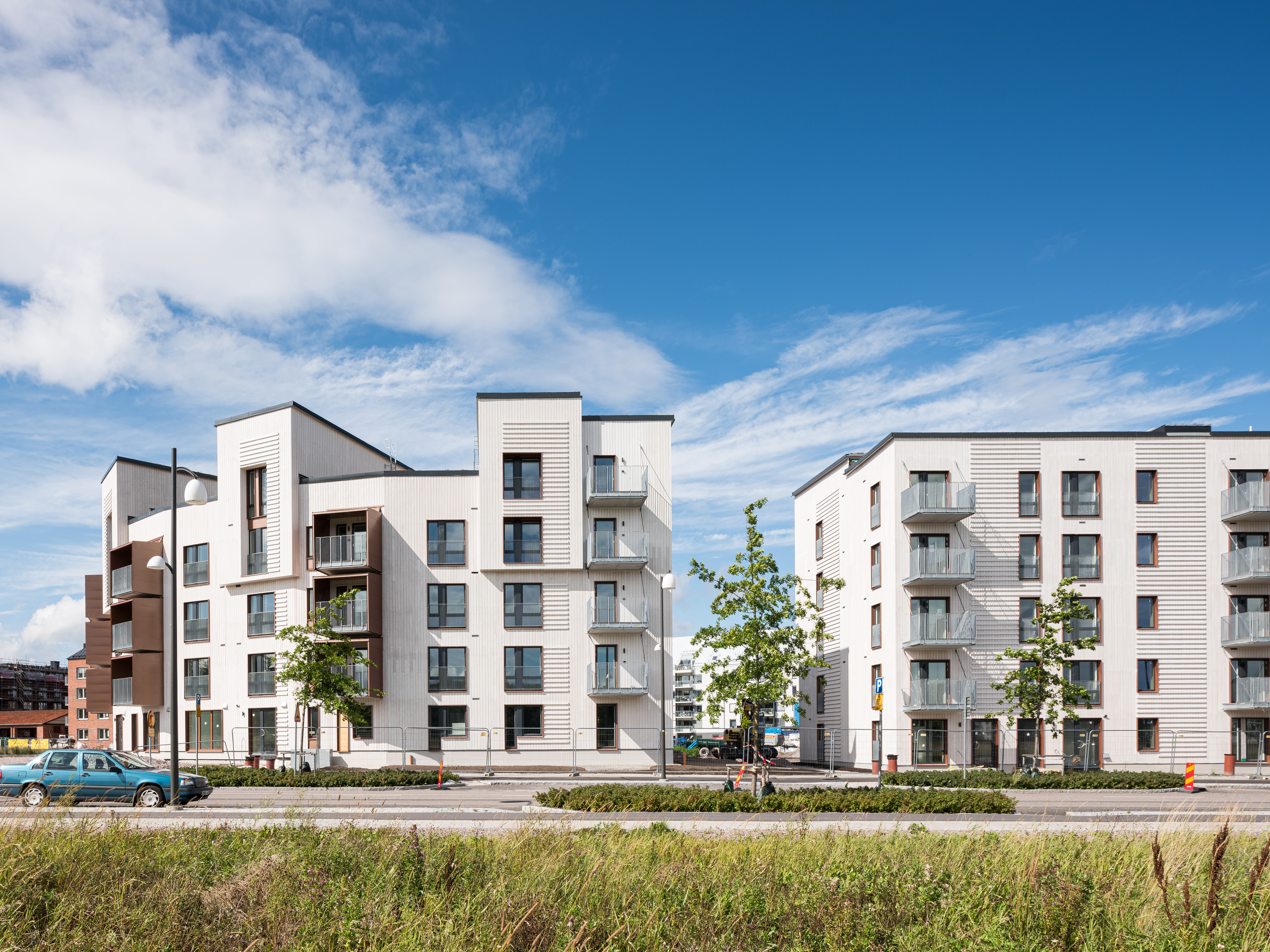 Karlsdalsallén 14B, Örebro