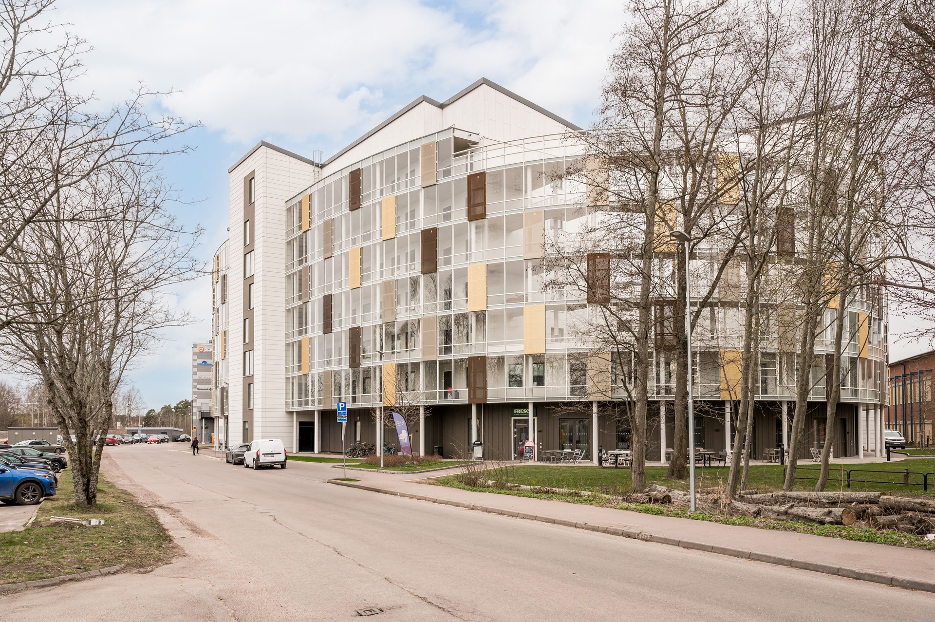 Lägenhet – Karlstad, Kasernhöjden, Fanfaren - Bild 4