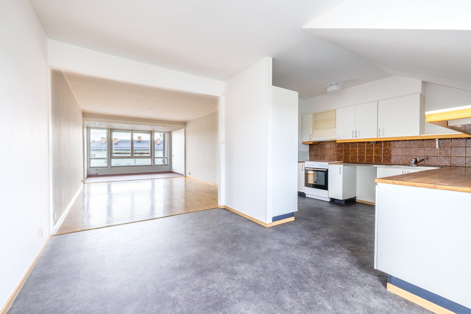 Lägenhet, 2 rooms, 83 sqm, Finspång