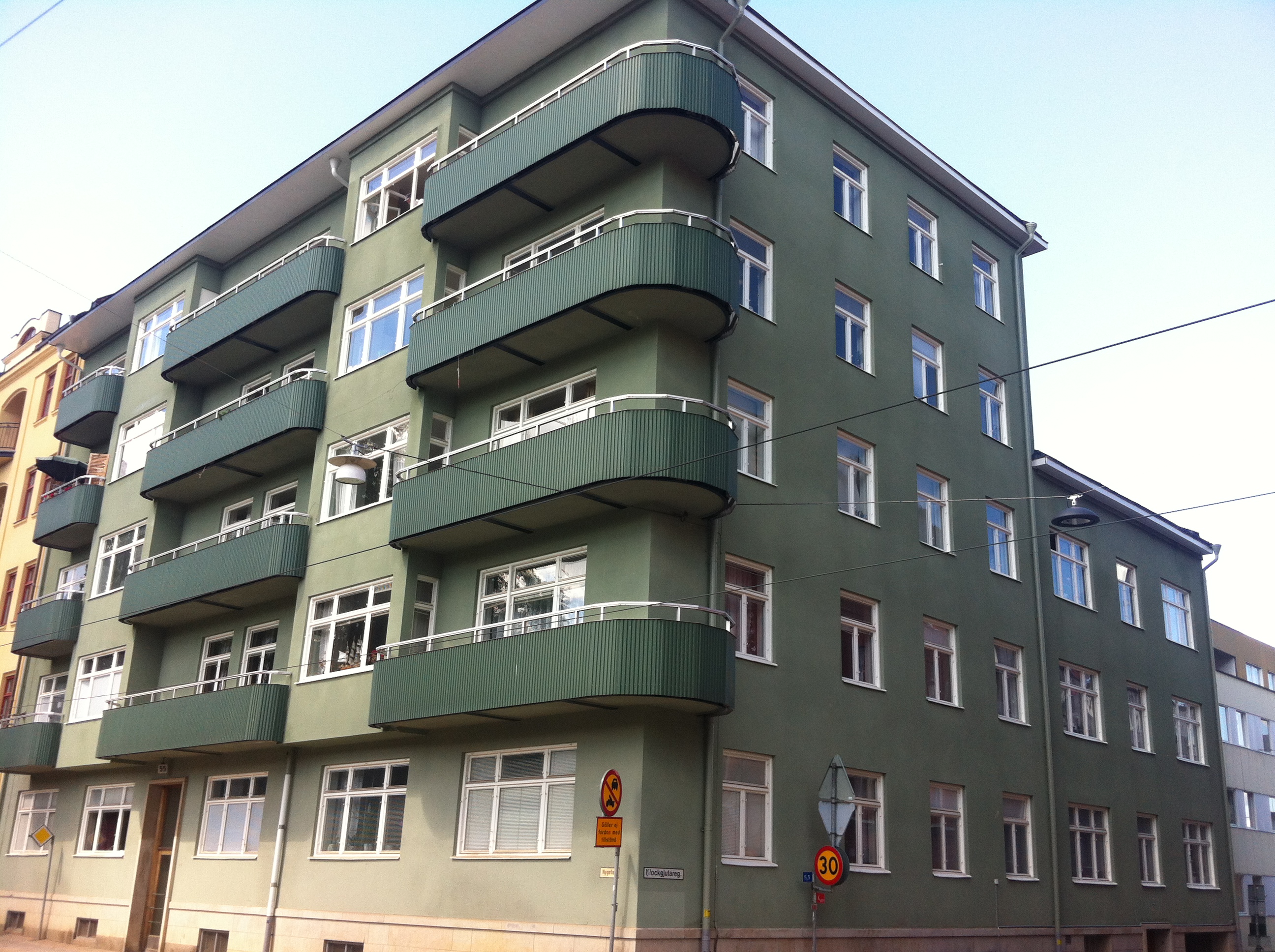 Lägenhet, 3 rooms, 101 sqm, Norrköping