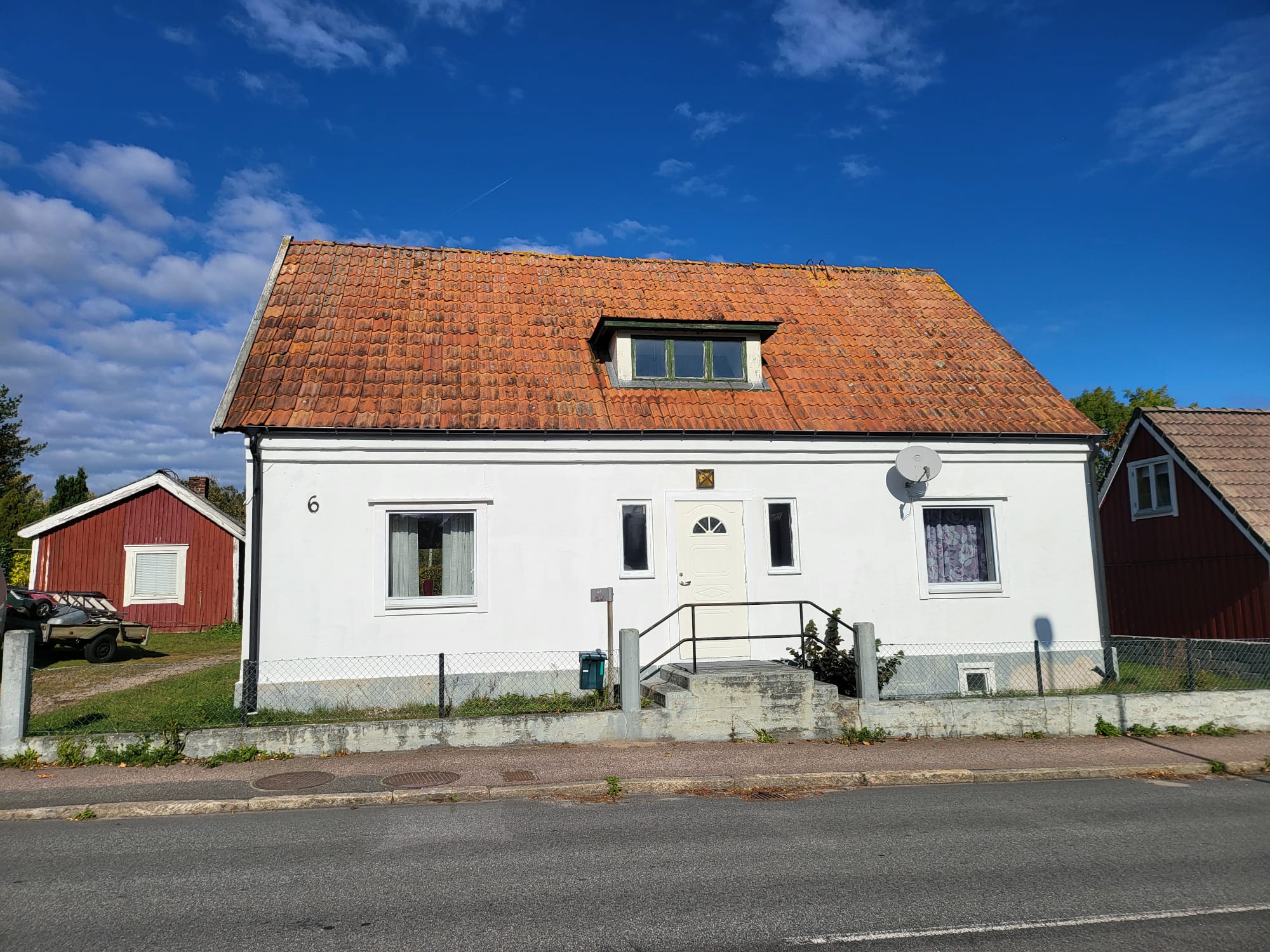 Stora Vägen