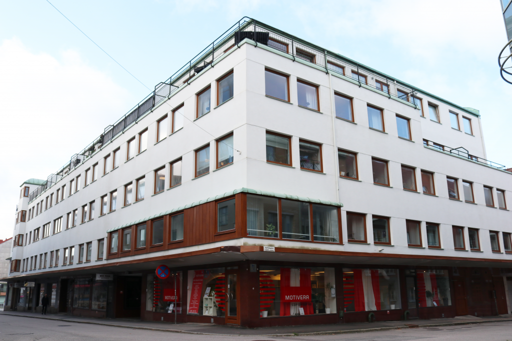 Lägenhet, 2 rooms, 68 sqm, Uddevalla