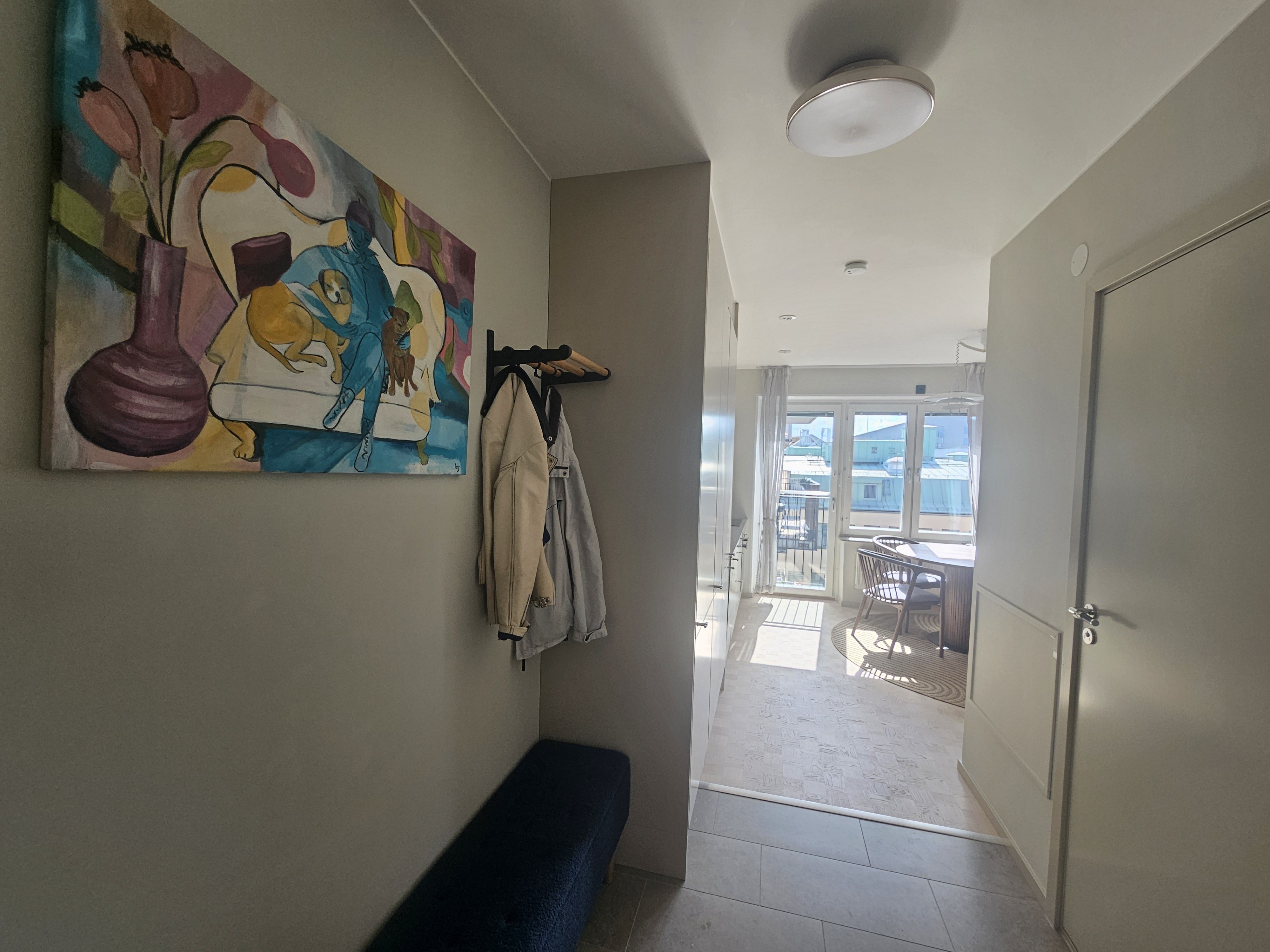 1.5 rum och kök, Kungsholmen, 14 900 kr/mån, bild 4
