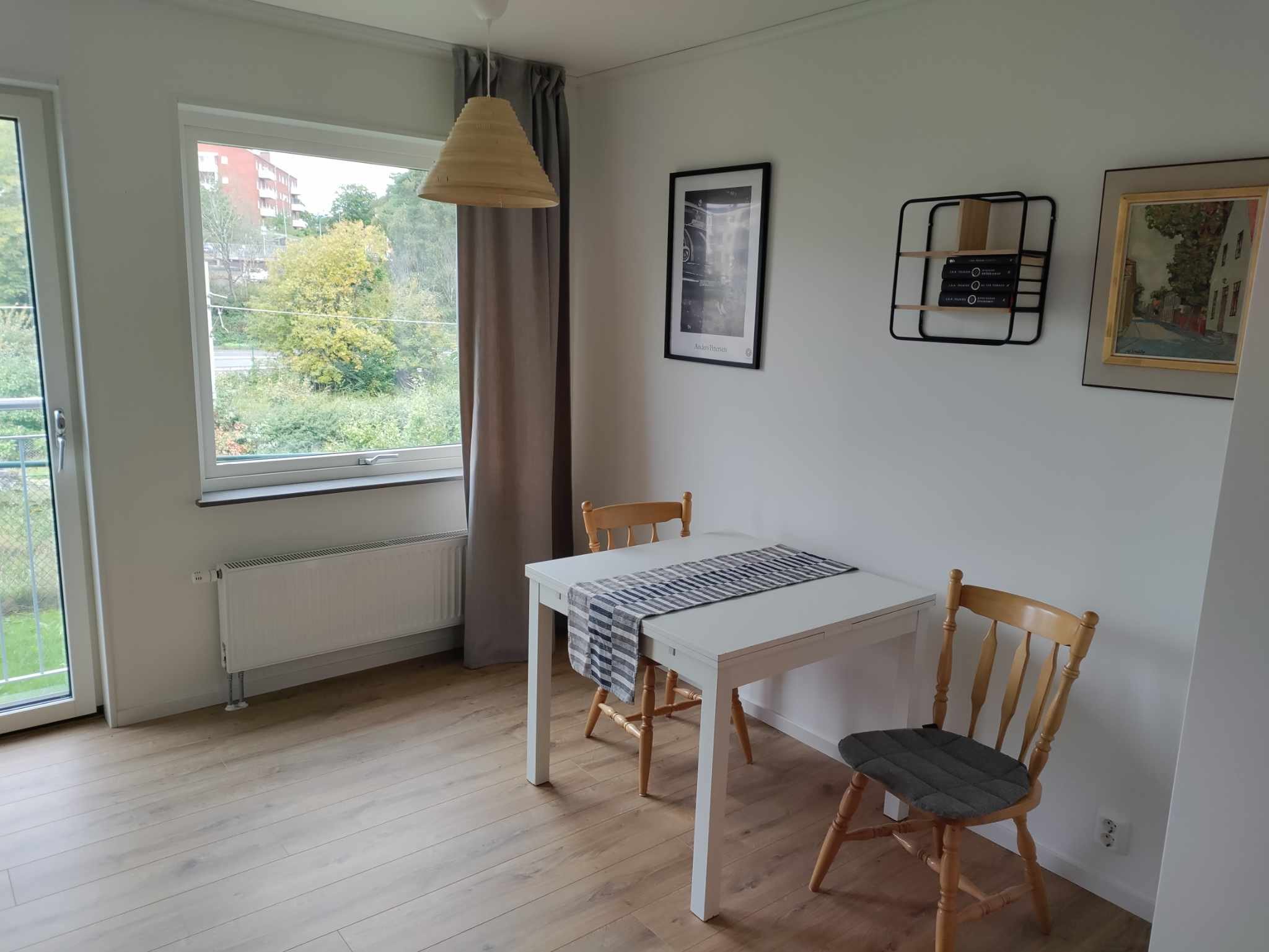 Lägenhet, 1 rooms, 32 sqm, Karlskrona